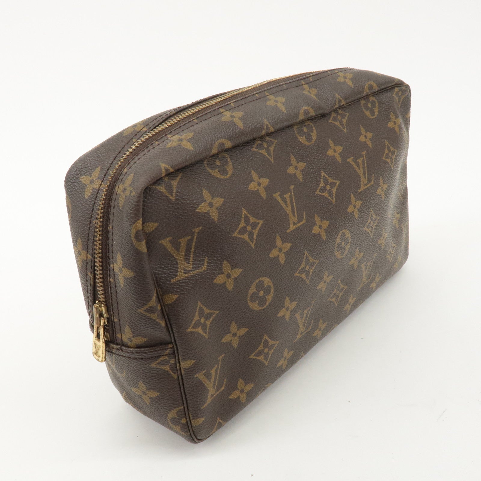 Louis Vuitton Monogram Trousse Toilette 28 Pouch M47522