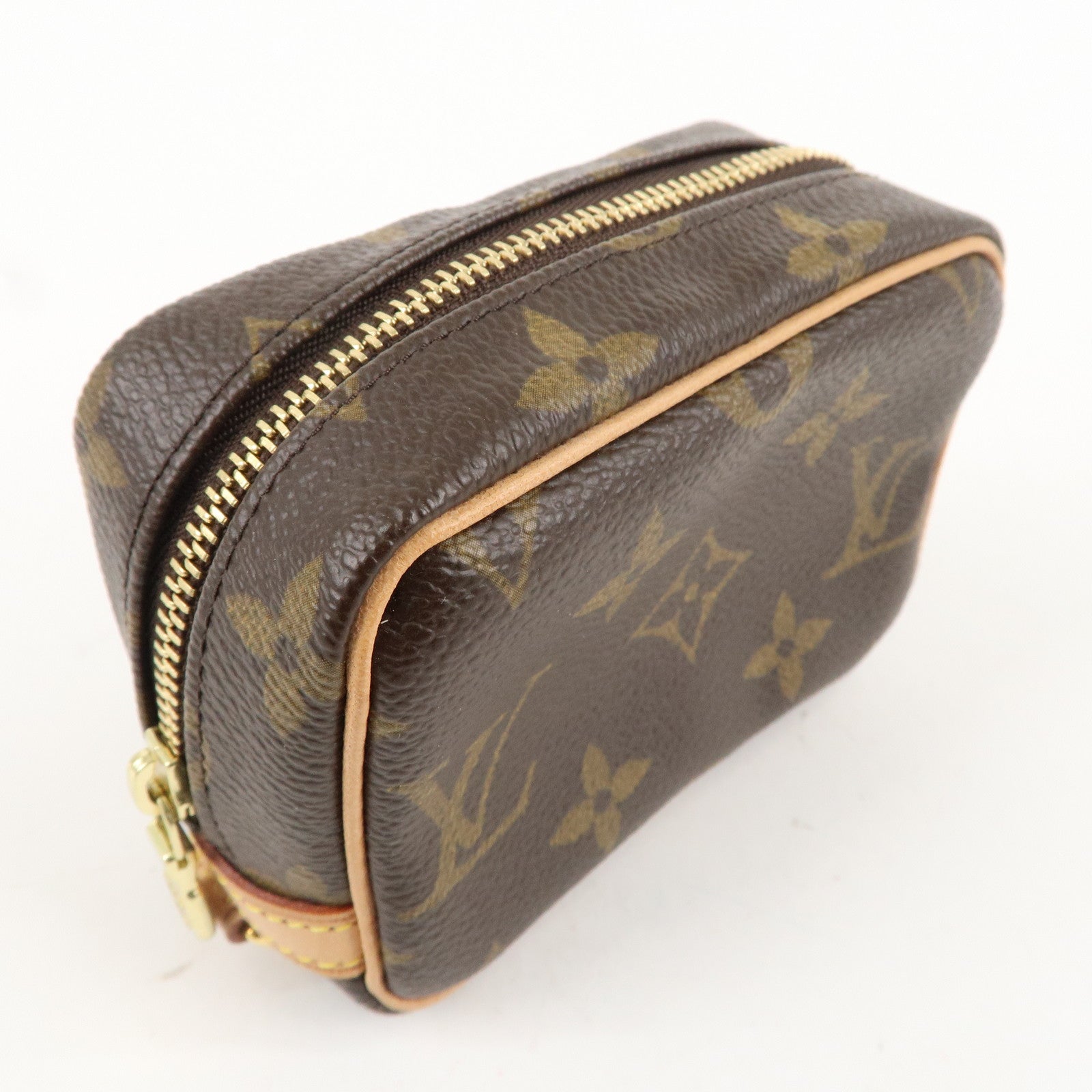 Louis Vuitton Monogram Trousse Wapity Pouch Camera Pouch M58030