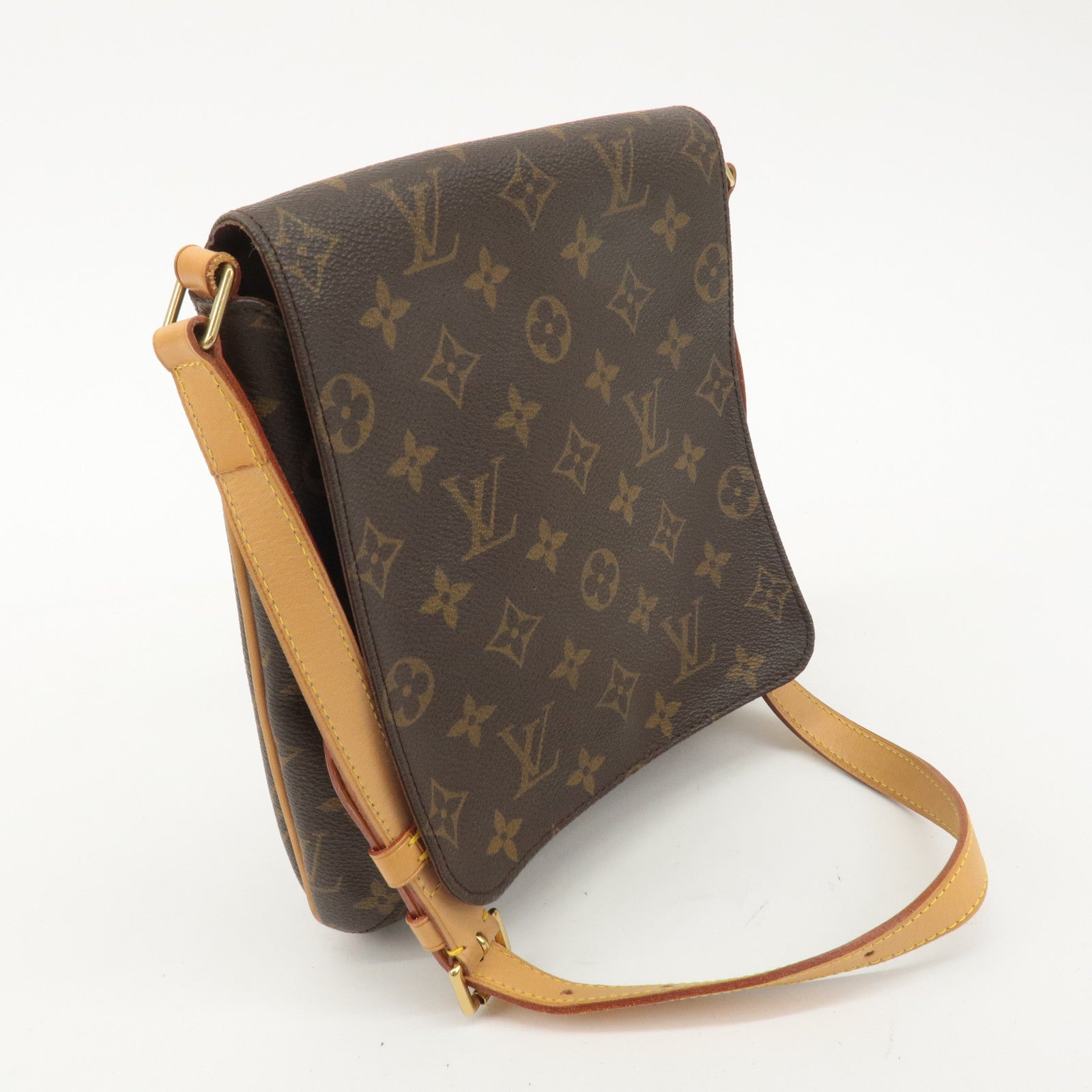 Louis Vuitton Monogram Musette Salsa Shoulder Bag M51258