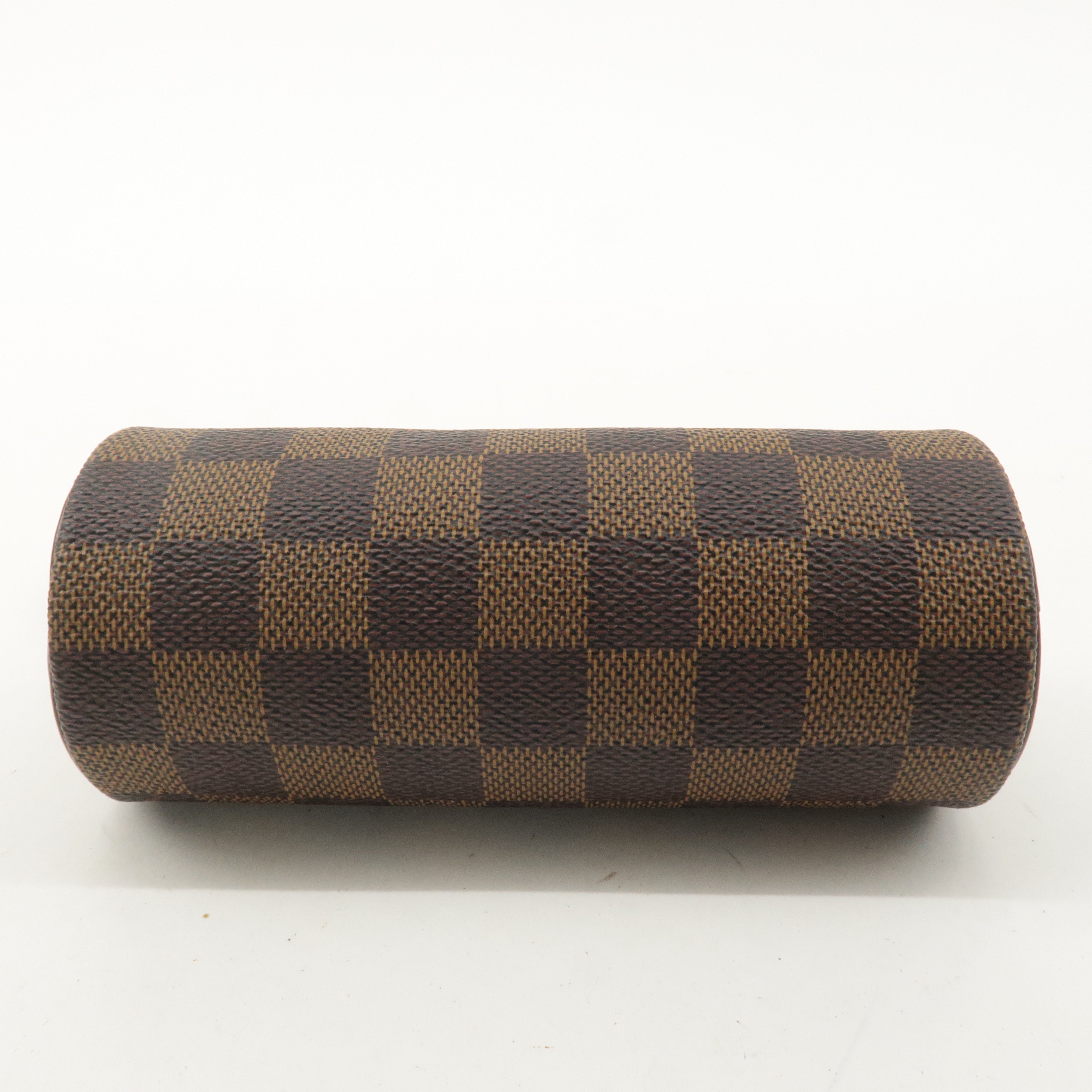 Louis Vuitton Damier Ebene Papillon Pouch  For Papillon Bag