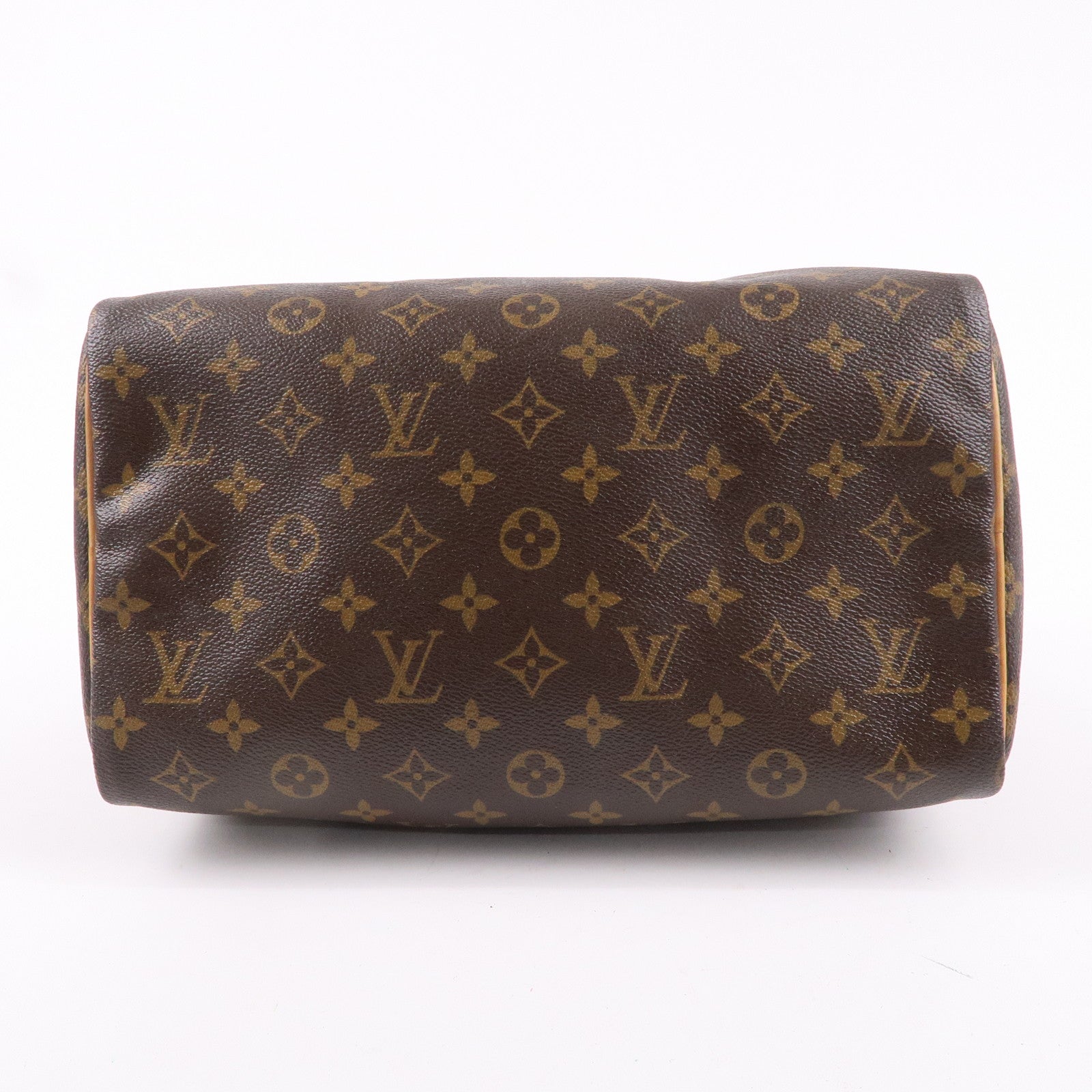 Louis Vuitton Monogram Speedy 30 Hand Bag Boston Bag M41526