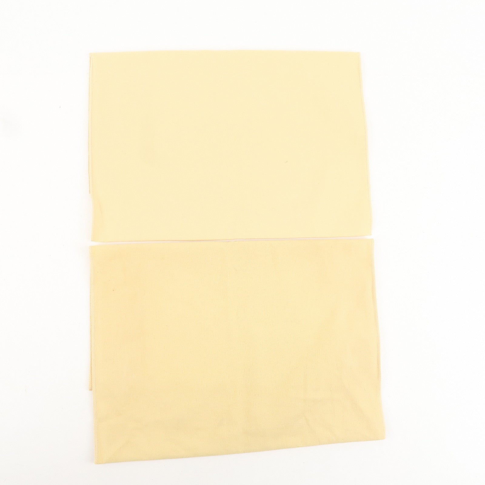 Louis Vuitton Set of 10 Storage Bag Dust Bag Flap Type Beige