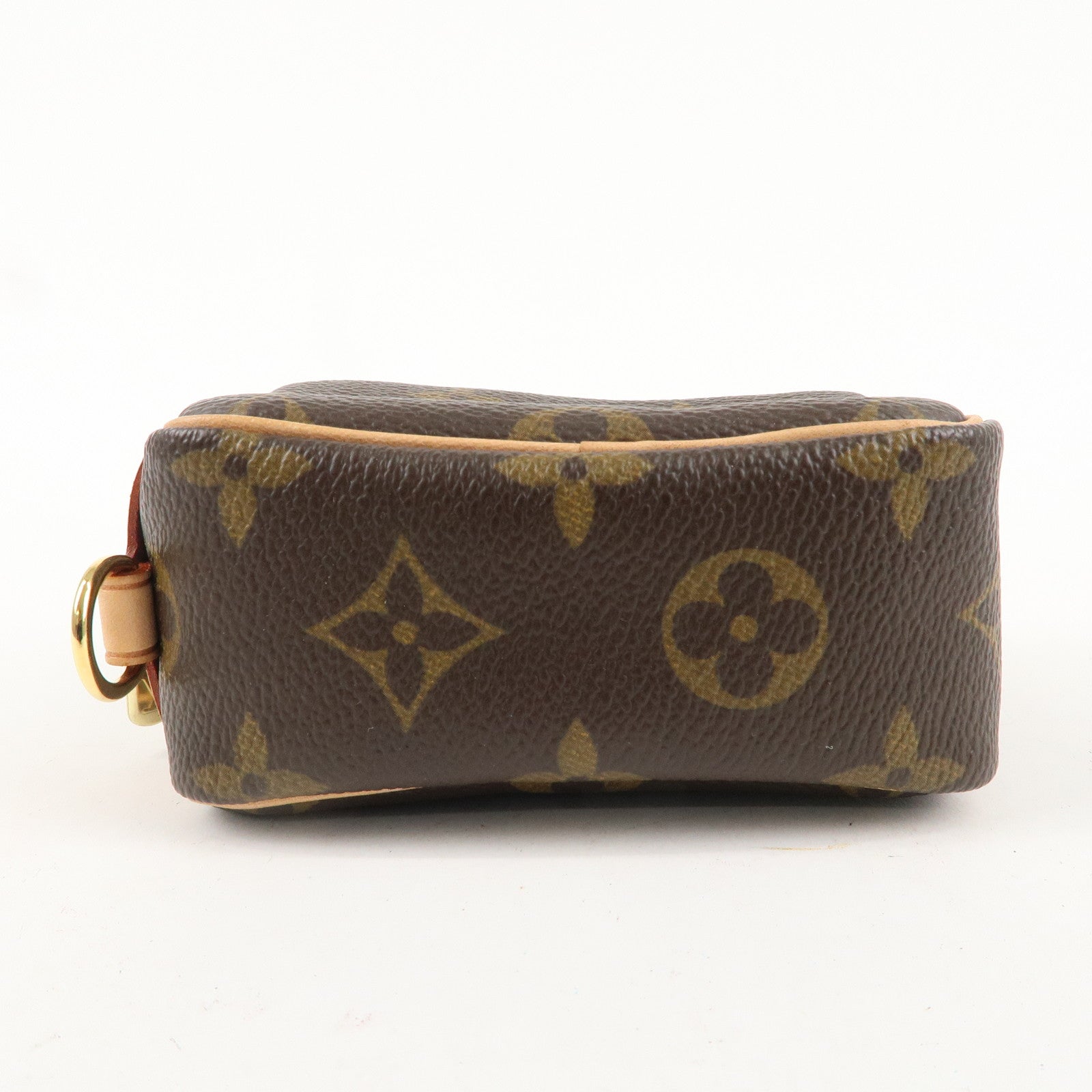 Louis Vuitton Monogram Trousse Wapity Pouch Camera Pouch M58030