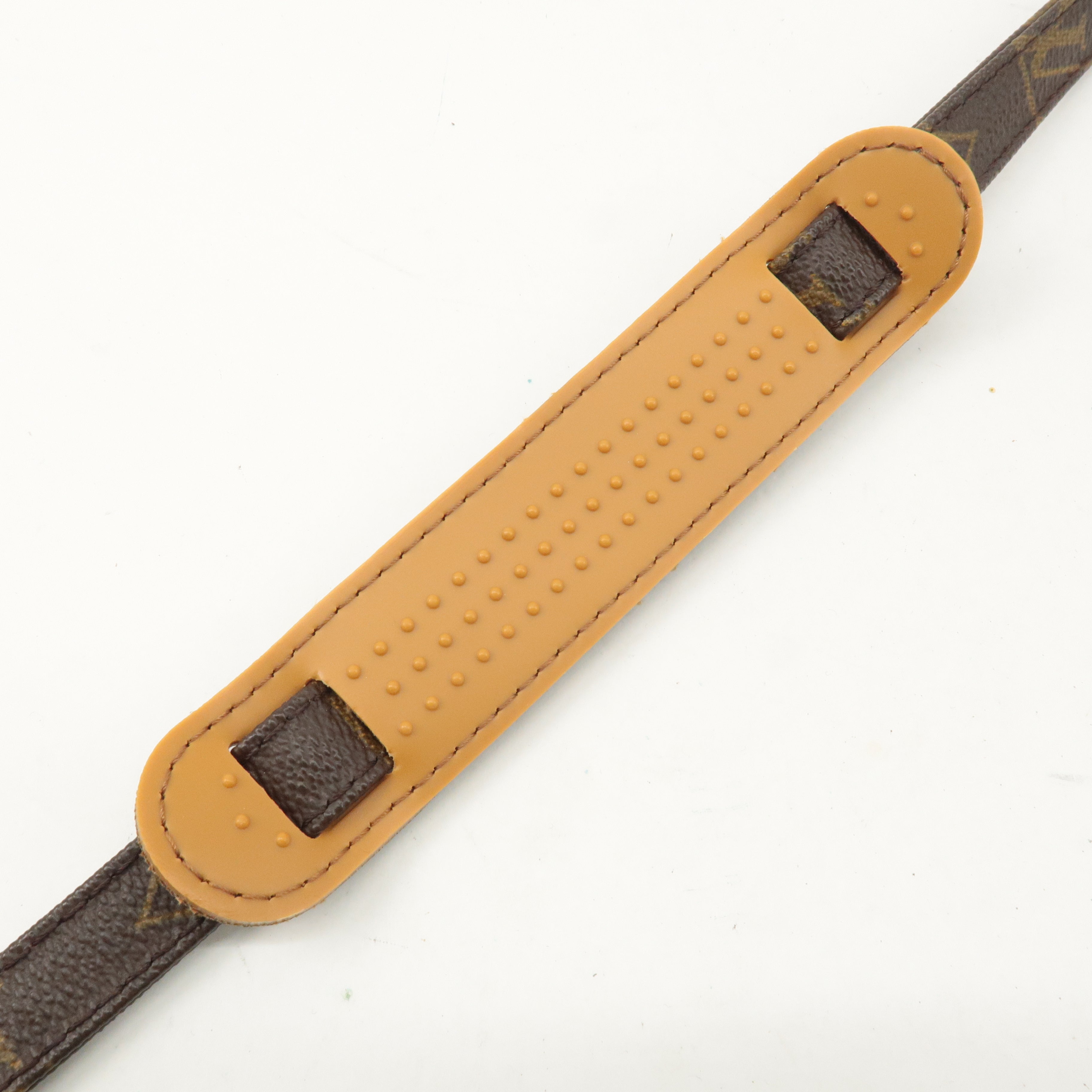 Louis Vuitton Monogram Canvas Shoulder Strap 100cm J75011