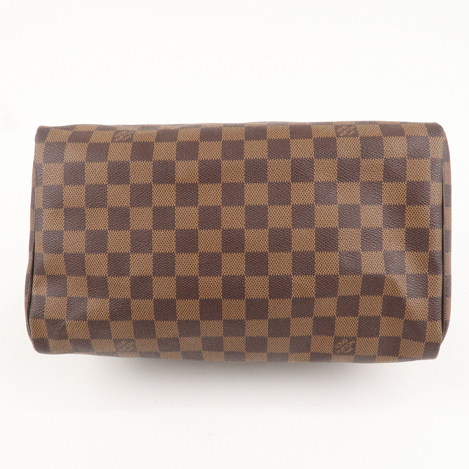 Louis Vuitton Damier Speedy 30 Hand Bag Boston Bag N41531