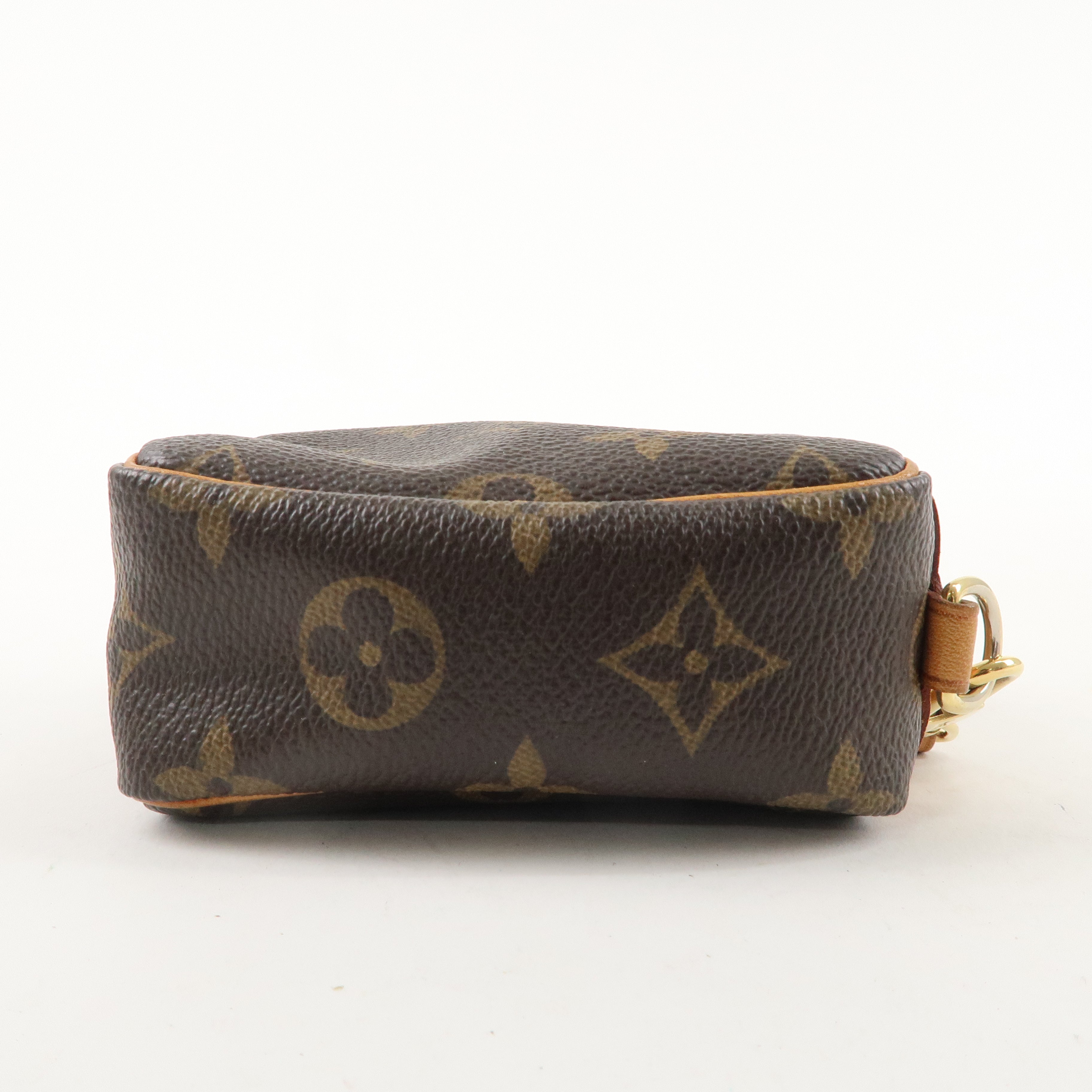 Louis Vuitton Monogram Trousse Wapity Pouch Camera Case M58030