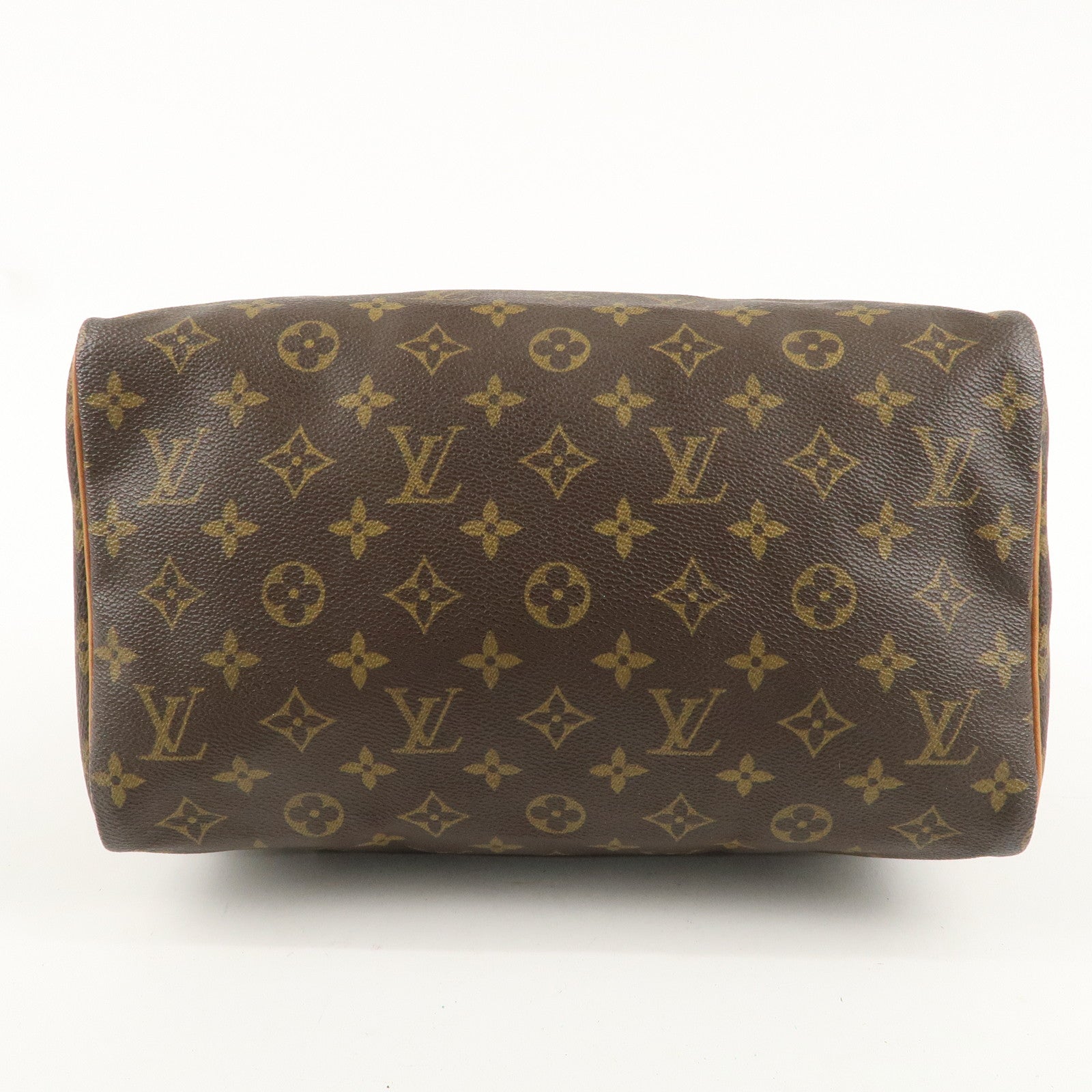 Louis Vuitton Monogram Speedy 30 Hand Bag Boston Bag M41526