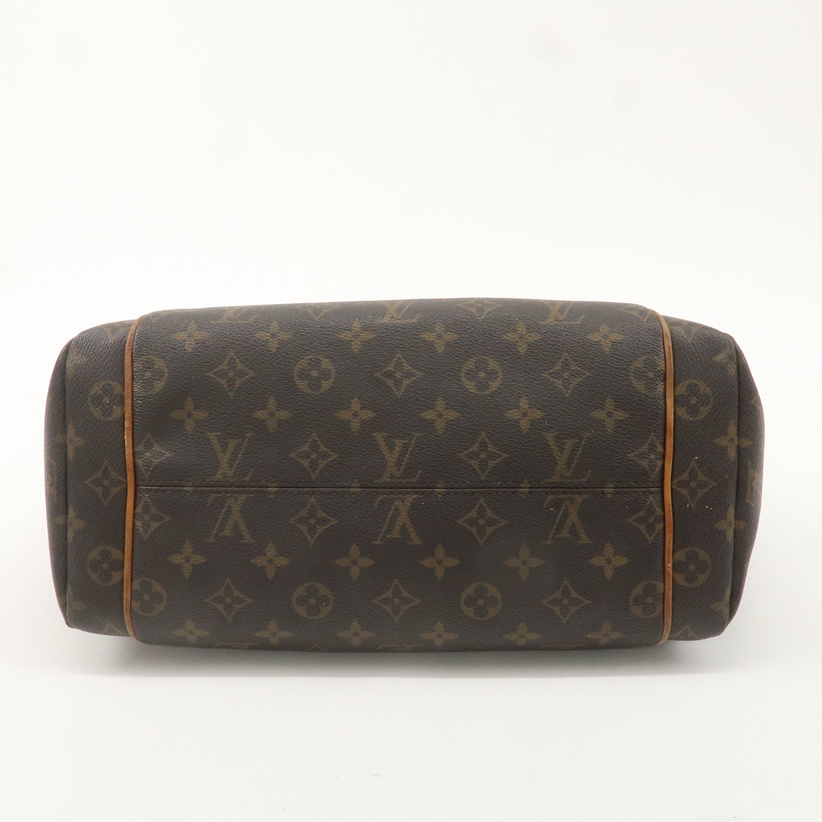 Louis Vuitton Monogram Totally MM Tote Bag Hand Bag M56689