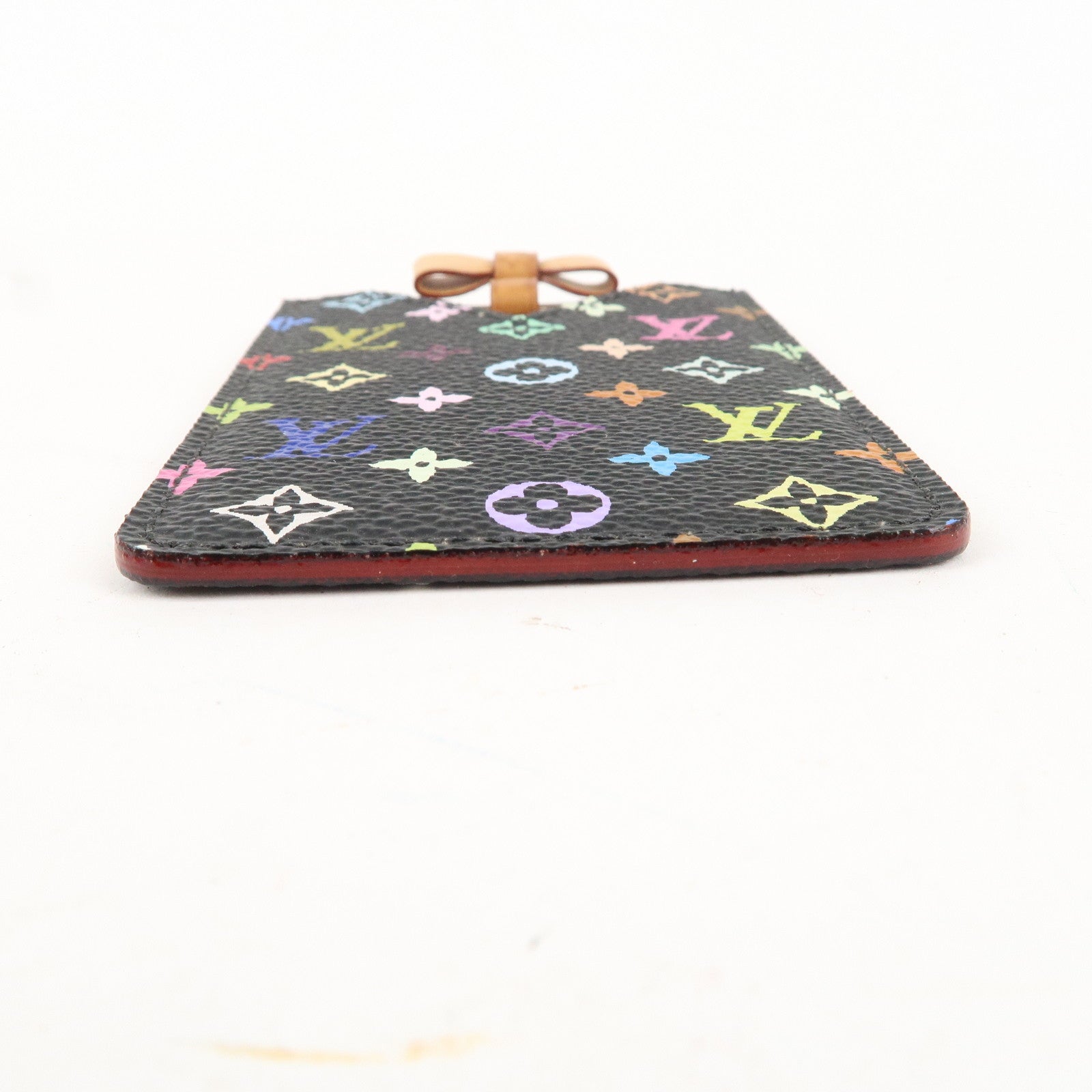 Louis Vuitton Monogram Multi Color Etui Miroir Mirror M92650