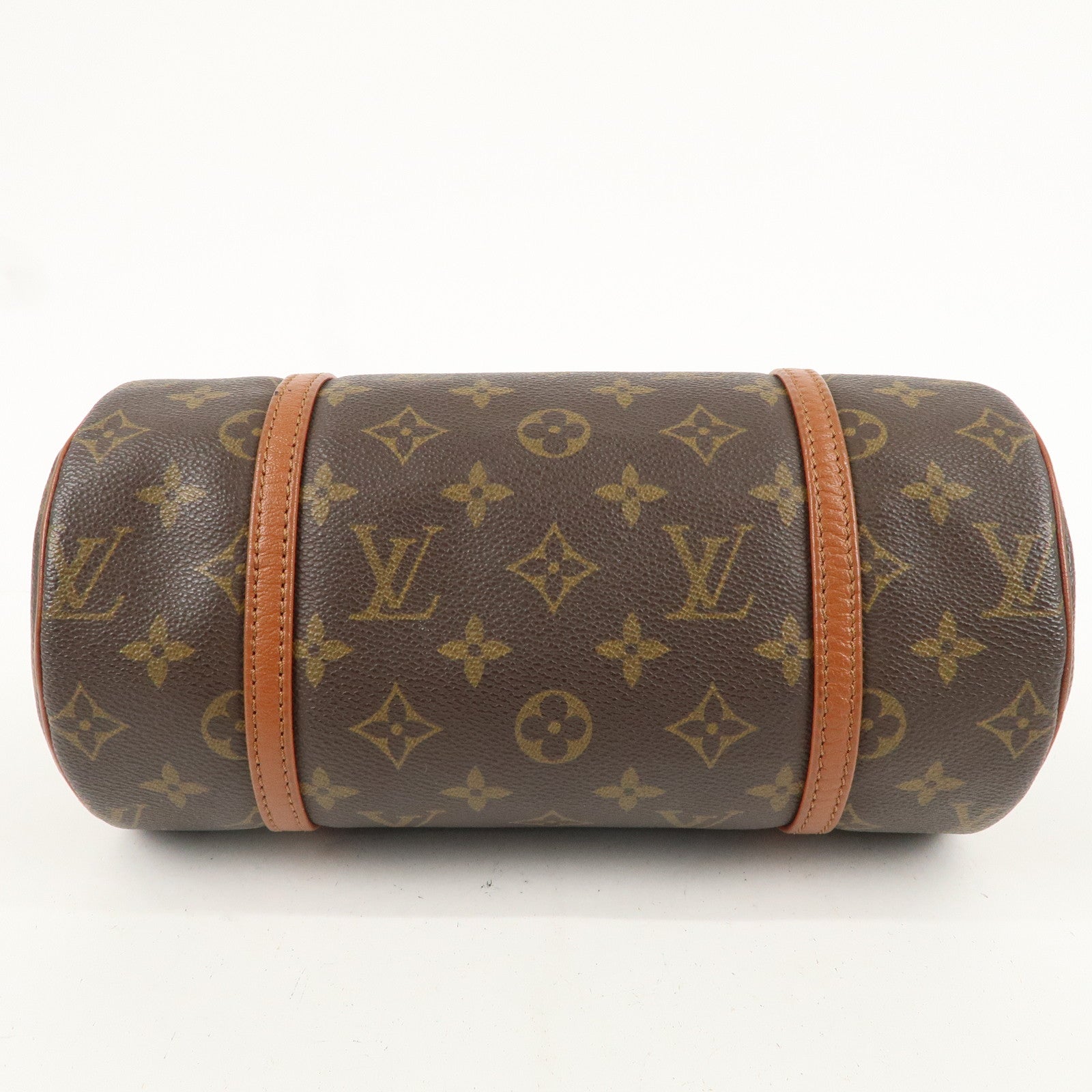 Louis Vuitton Monogram Papillon 26 Hand Bag Old Style M51366