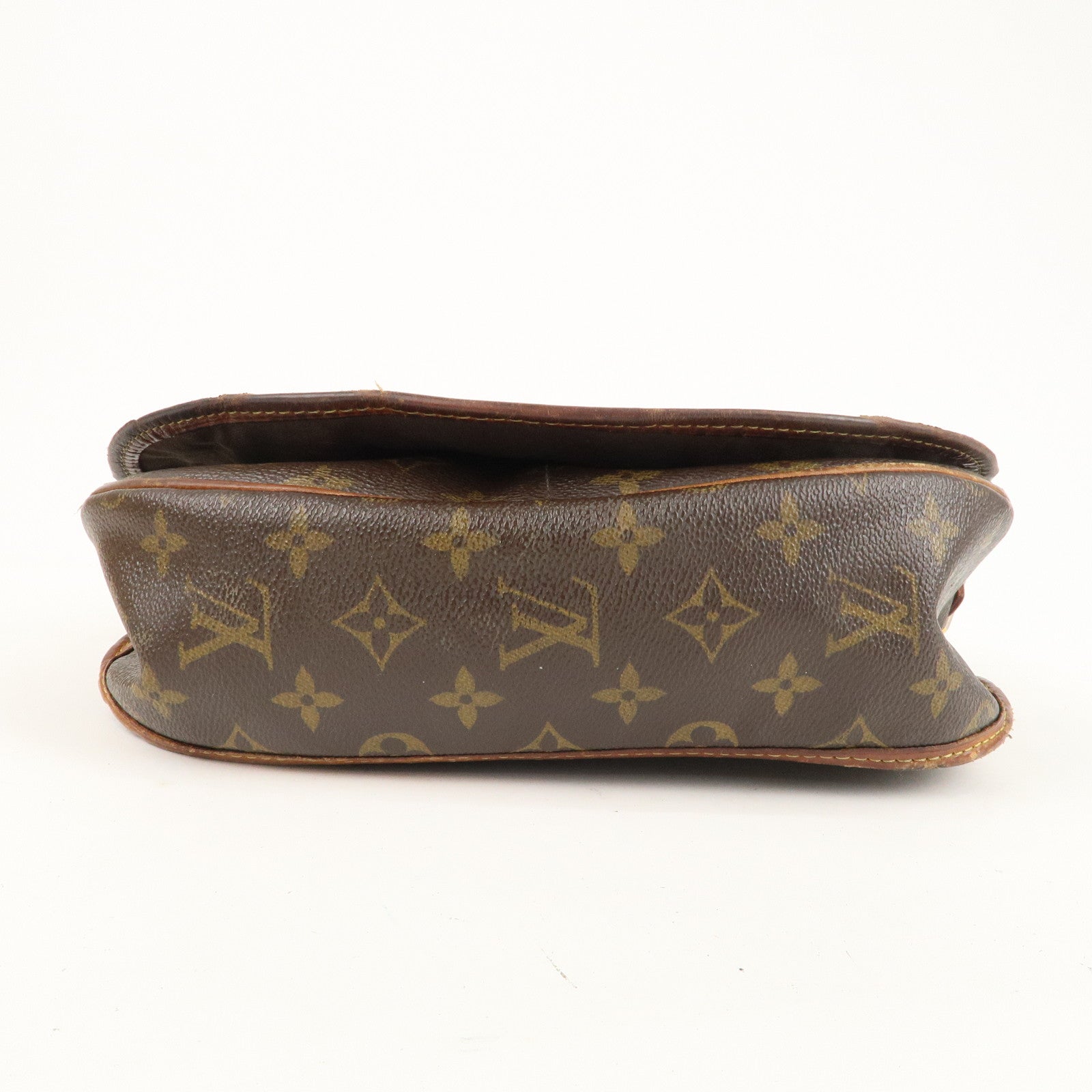 Louis Vuitton Monogram Menilmontant PM Shoulder Bag M40474