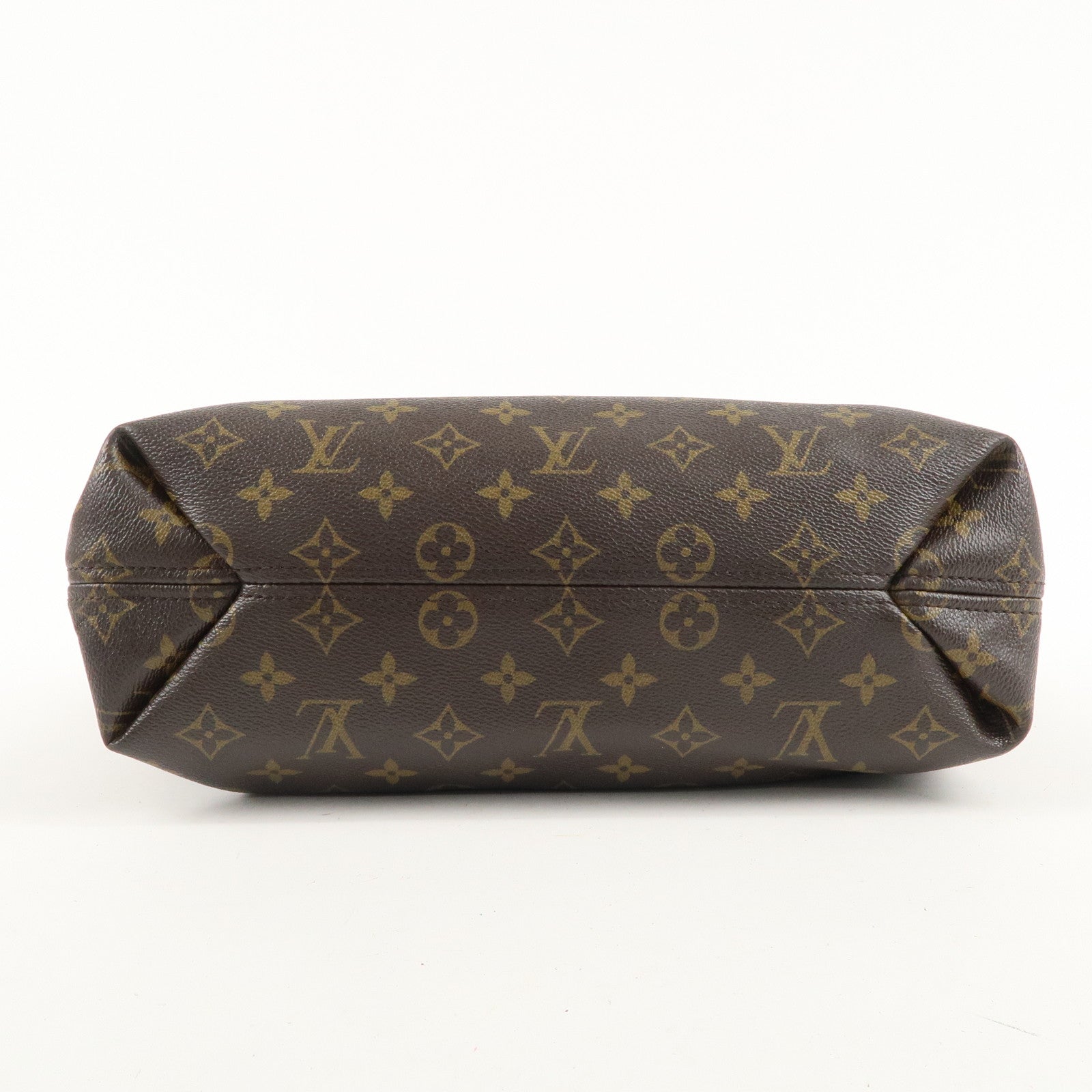 Louis Vuitton Monogram Sully PM Shoulder Bag Hand Bag M40586