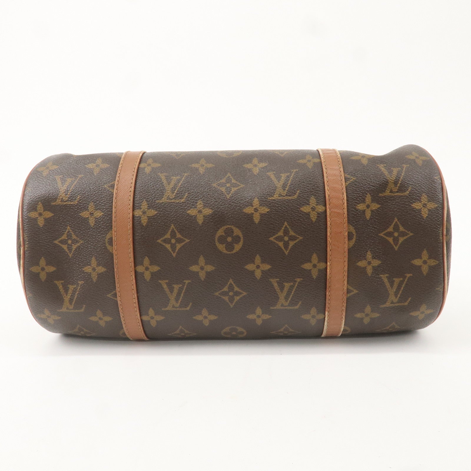 Louis Vuitton Monogram Papillon 30 Old Style Hand Bag M51365