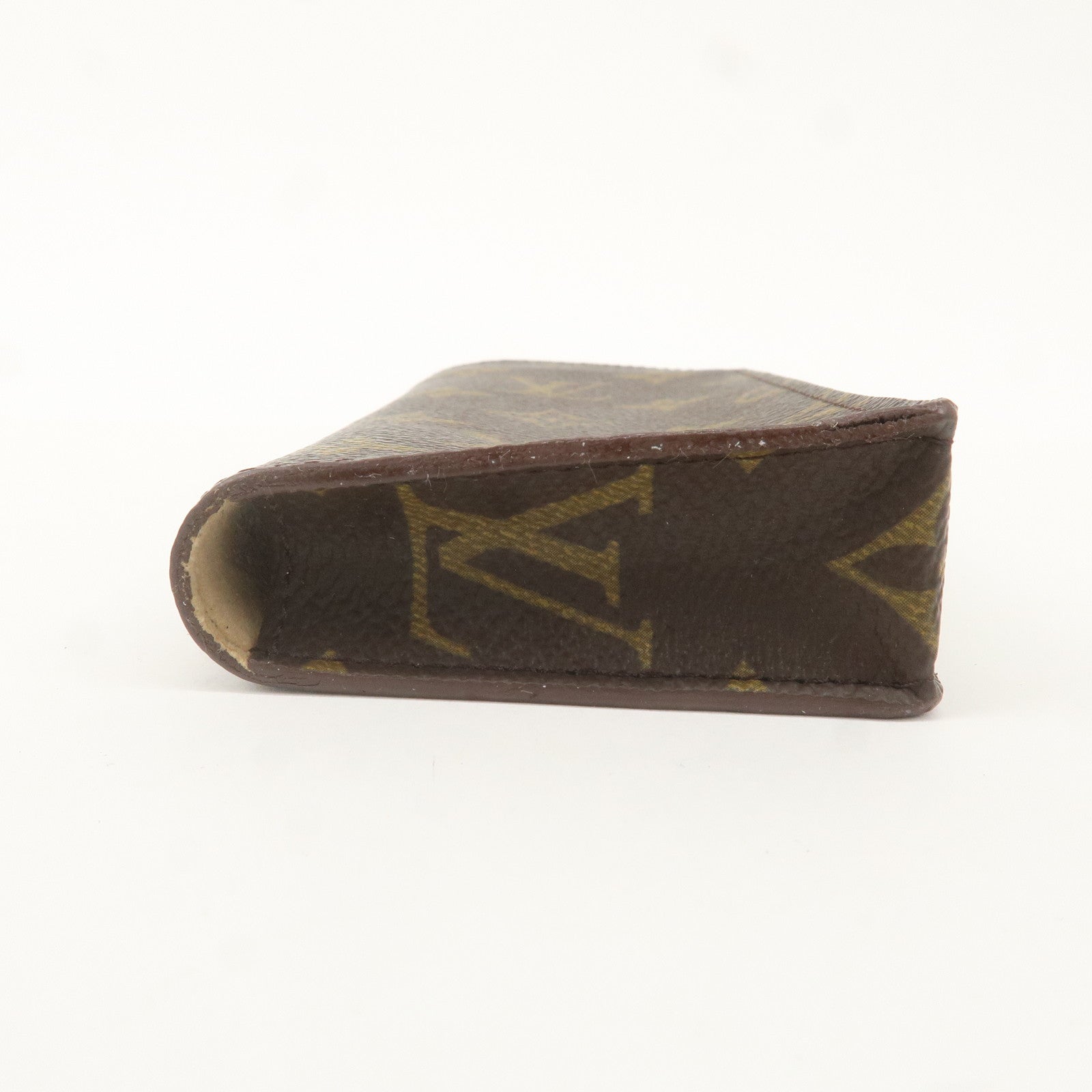 Louis Vuitton Monogram etui a lunettes Glasses Case M62962