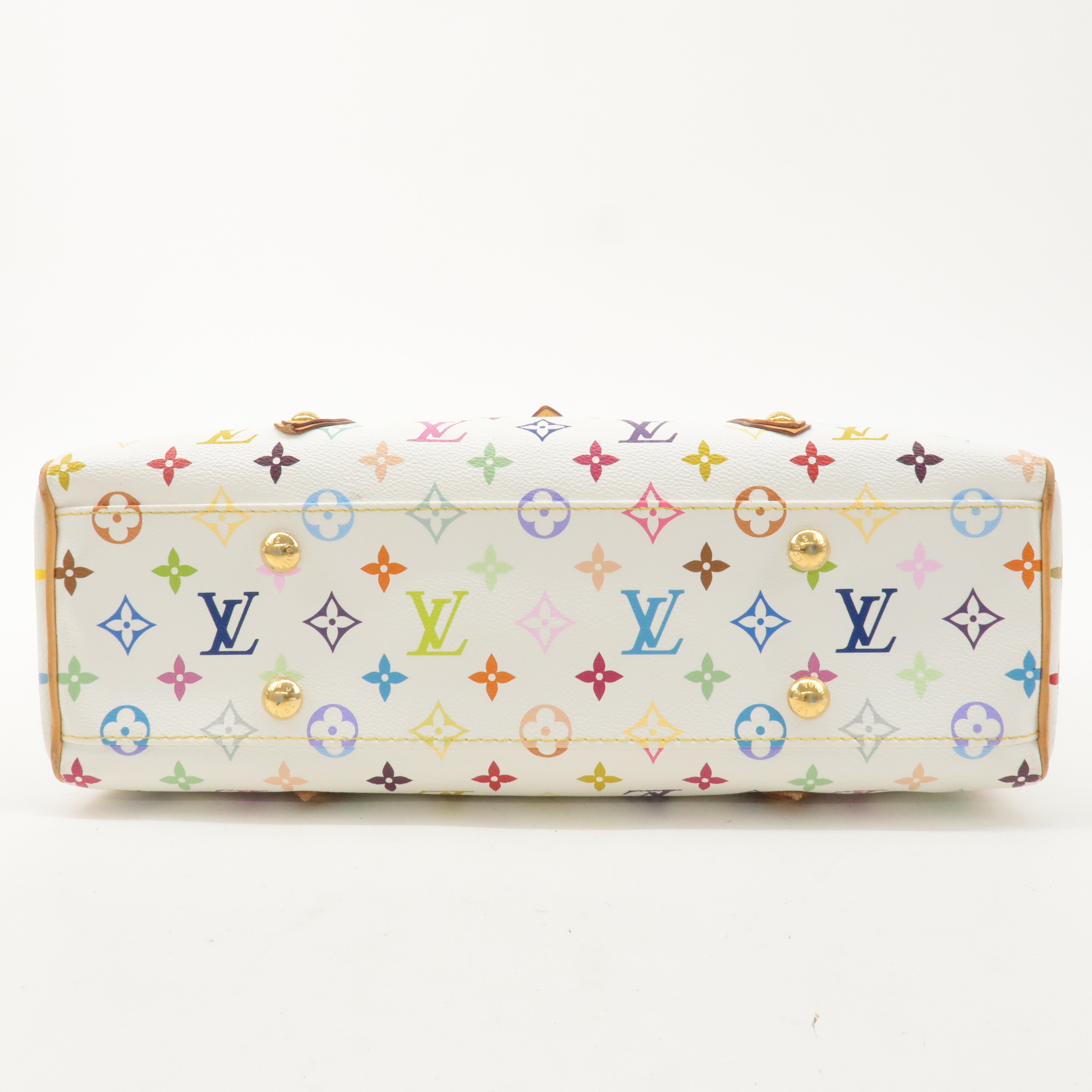 Louis Vuitton Monogram Multi Color Aurelia MM Shoulder Bag M40094