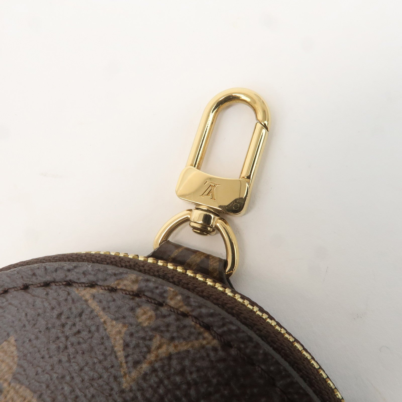 Louis Vuitton Monogram Coin Case For Multi Pochette Accessoires