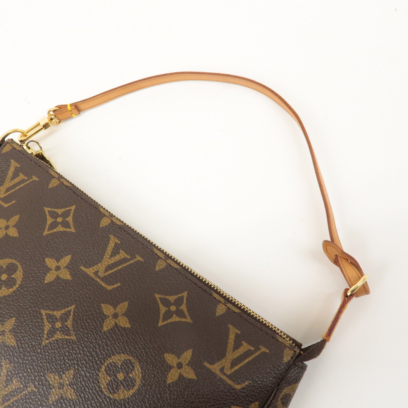 Louis Vuitton Monogram Pochette Accessoires Pouch M51980