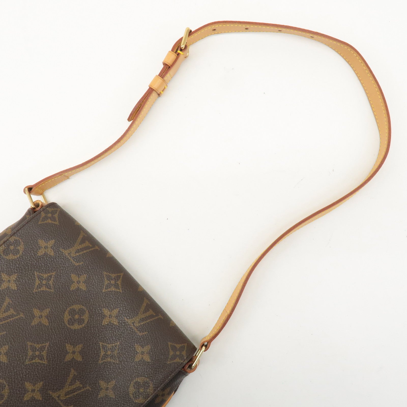 Louis Vuitton Monogram Musette Salsa Shoulder Bag M51258