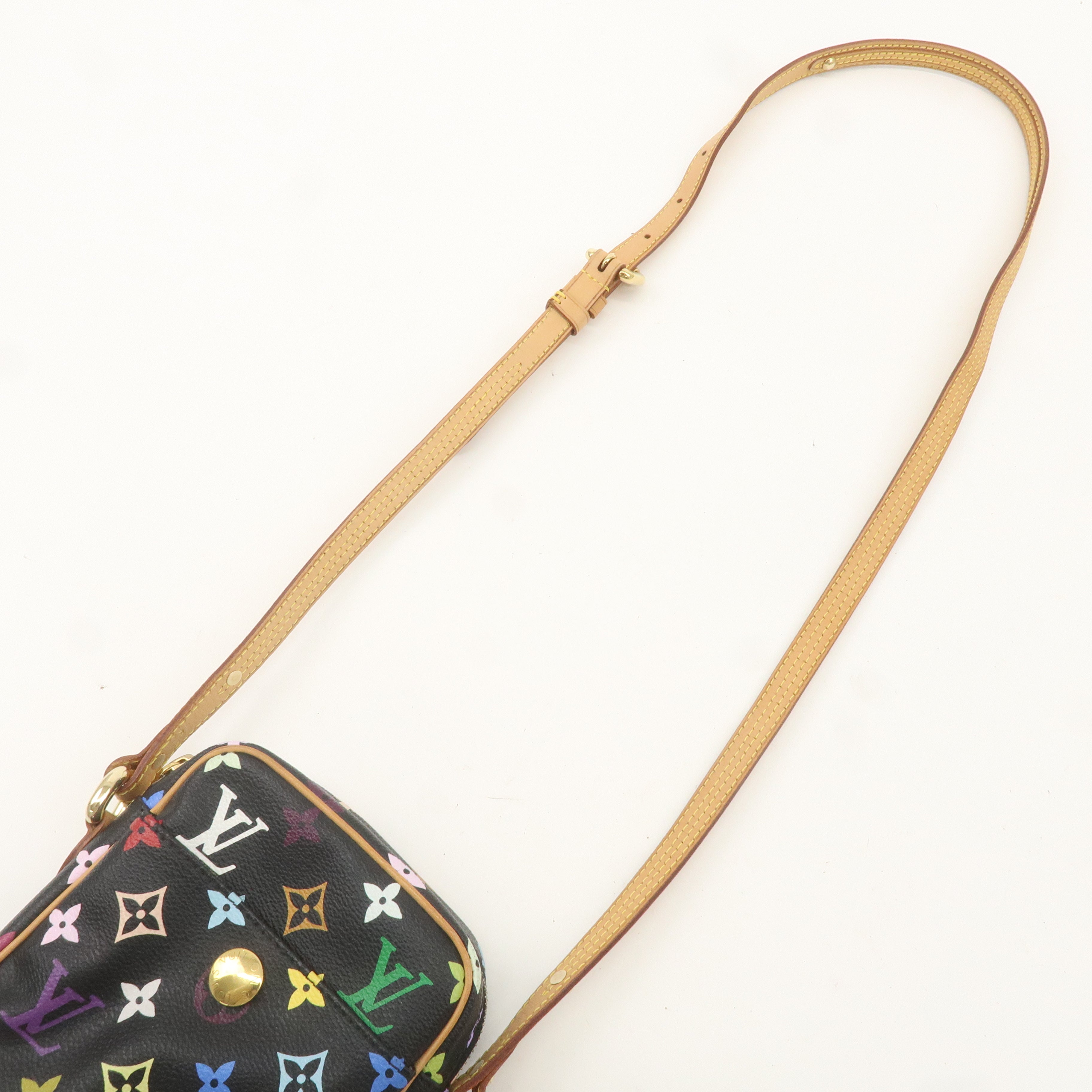 Louis Vuitton Monogram Multi Color Rift Shoulder Bag M40056