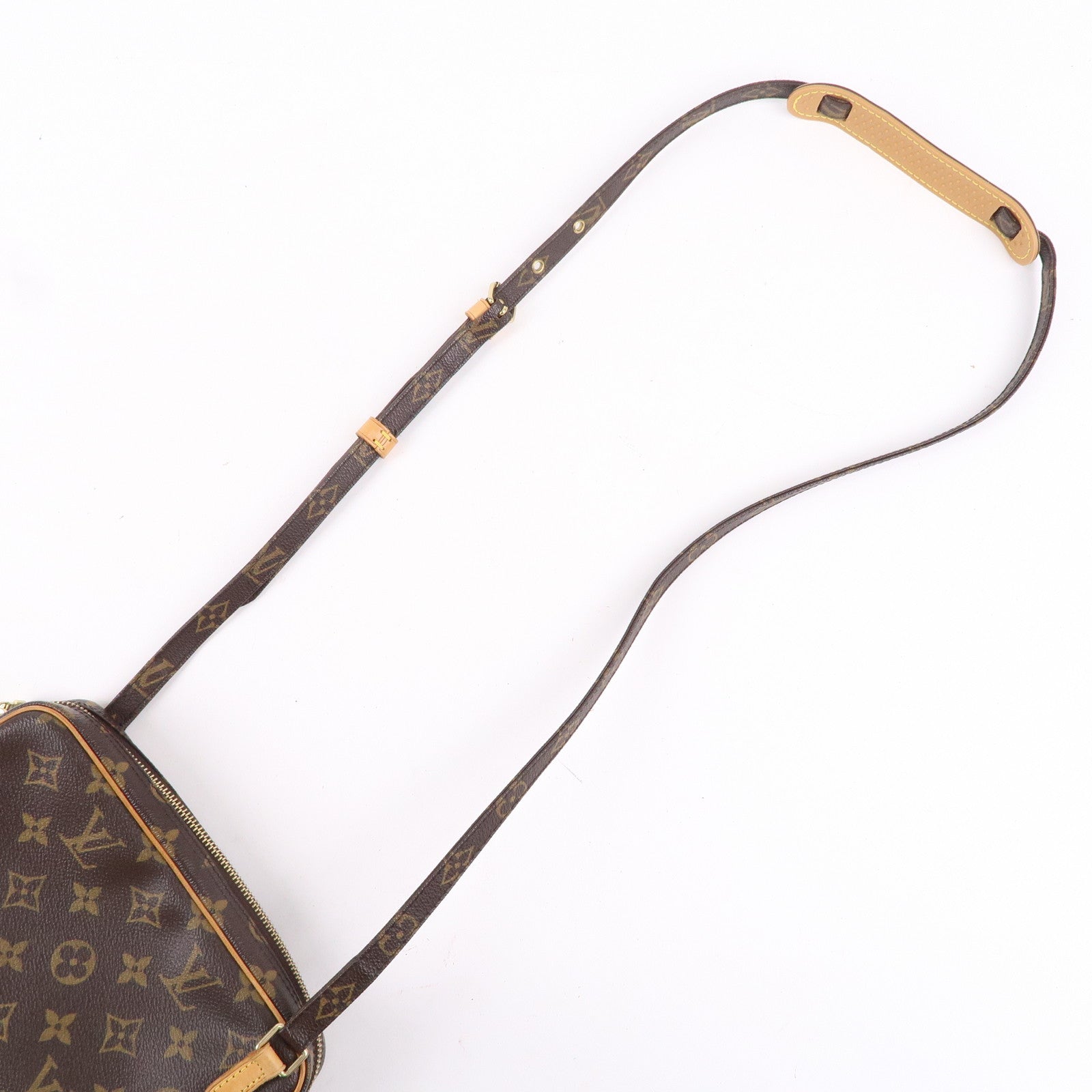 Louis Vuitton Monogram Pochette Marly Bandouliere M51828