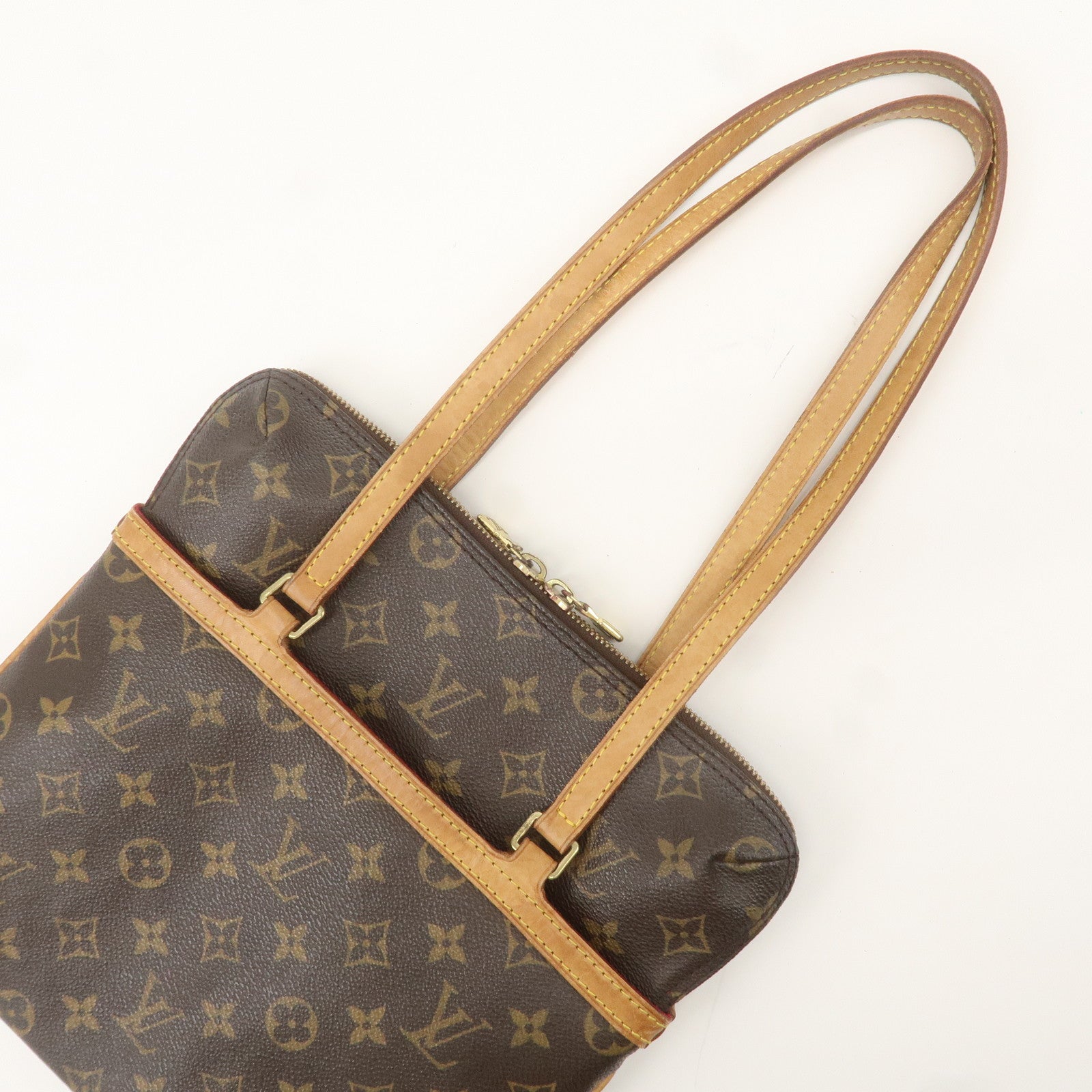 Louis Vuitton Monogram Coussin GM Hand Bag Shoulder Bag M51141