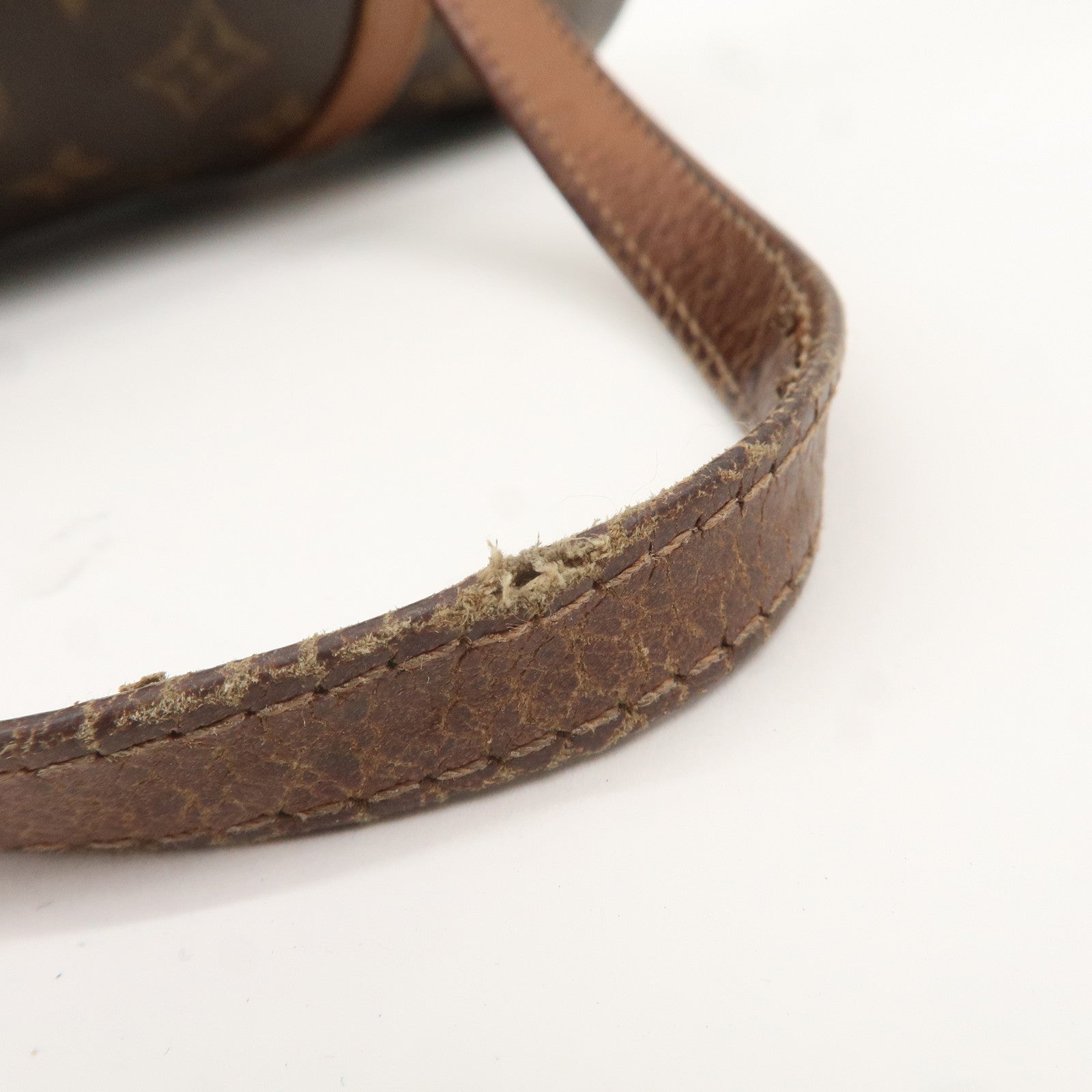 Louis Vuitton Monogram Papillon 30 Old Style Hand Bag M51365