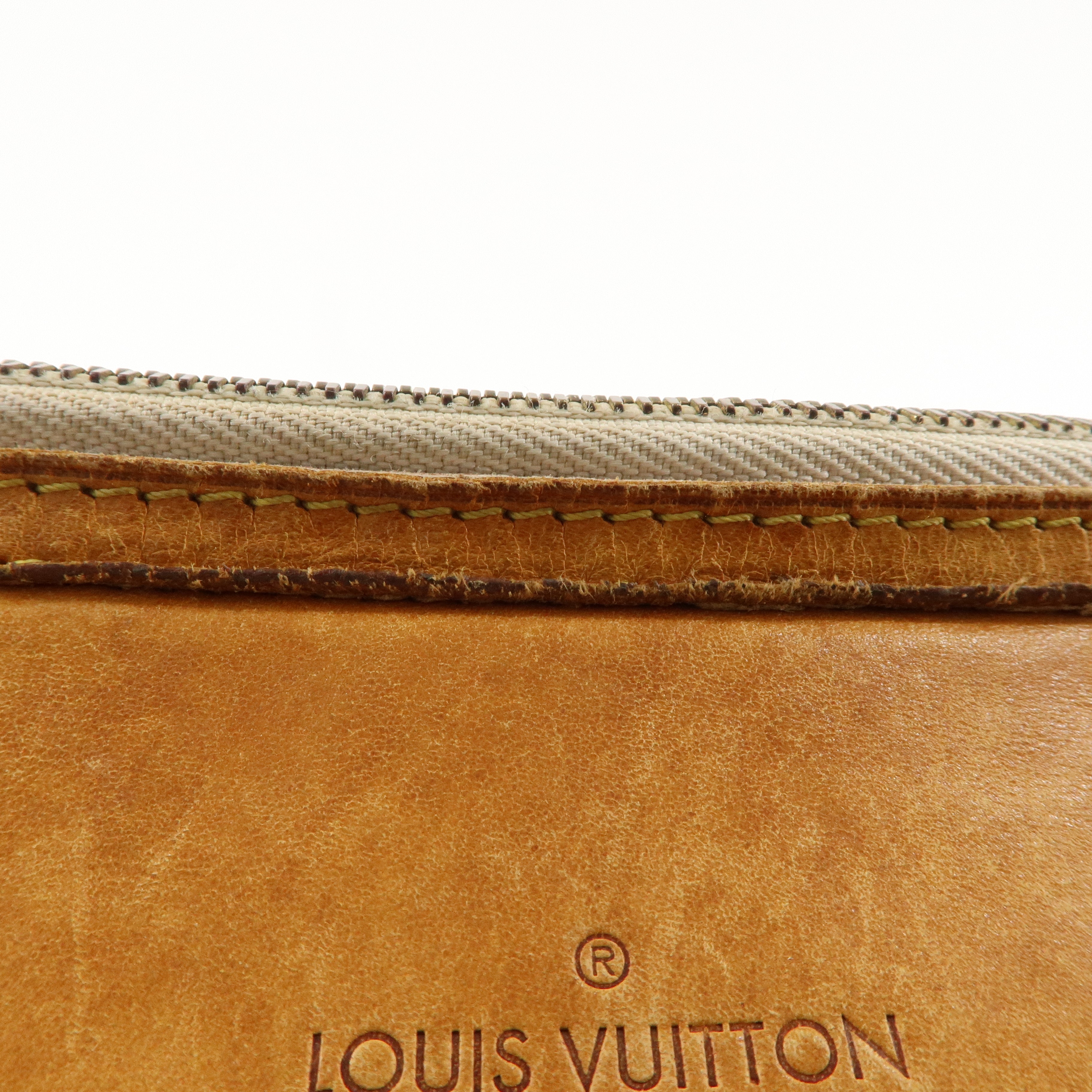 Louis Vuitton Damier Azur Siracusa MM Shoulder Bag N41112