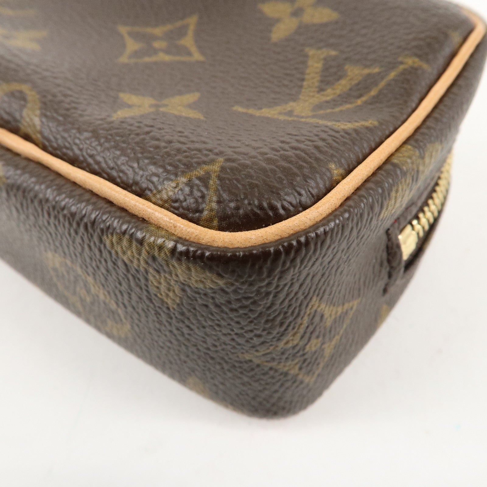 Louis Vuitton Monogram Trousse Wapity Pouch Camera Pouch M58030