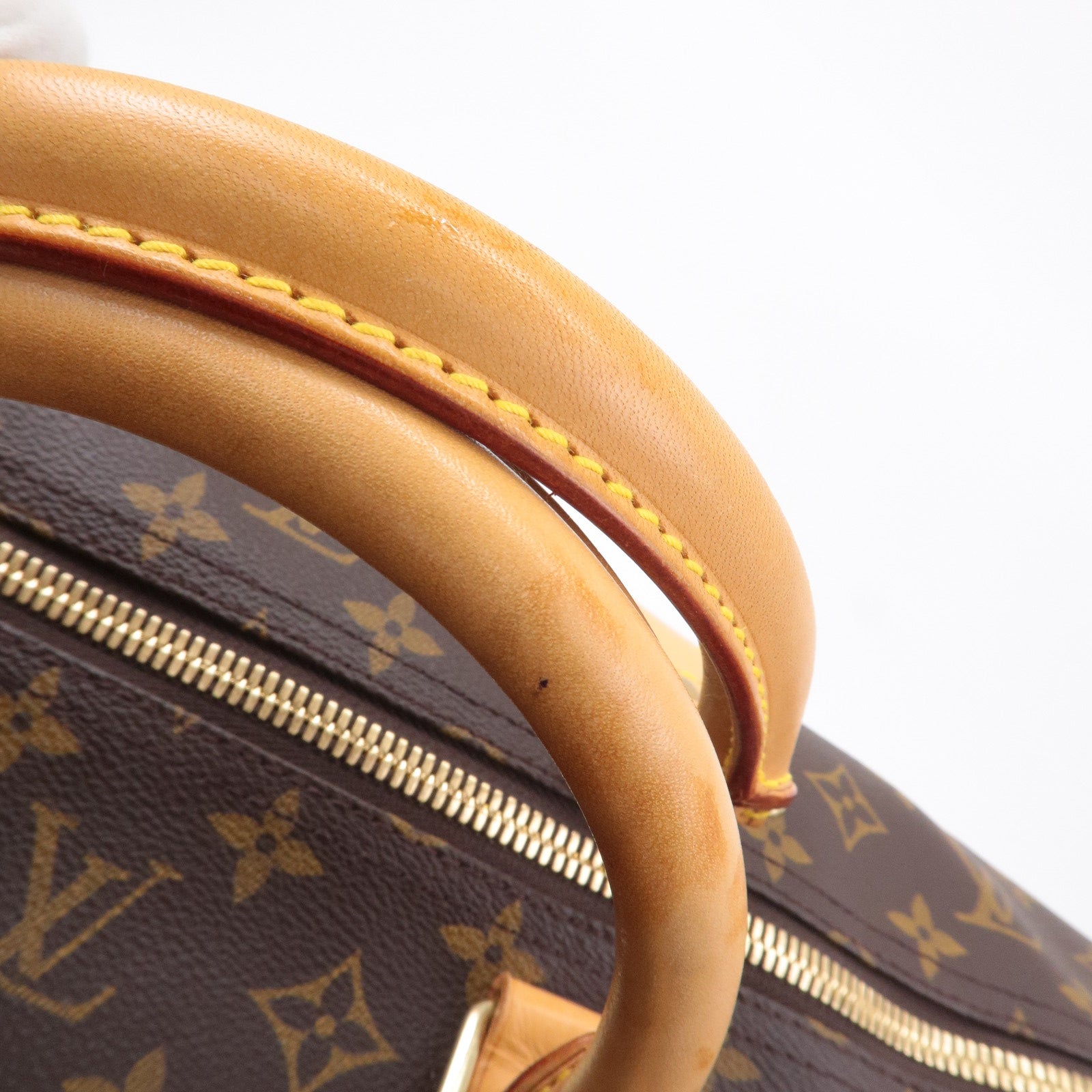 Louis Vuitton Monogram Keep All Bandouliere 60 Bag M41412