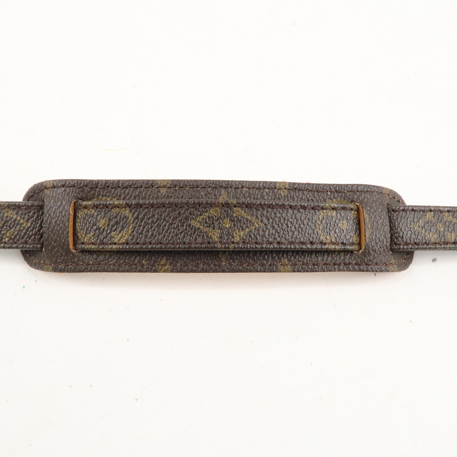 Louis Vuitton Monogram Canvas Shoulder Strap 120cm J75010