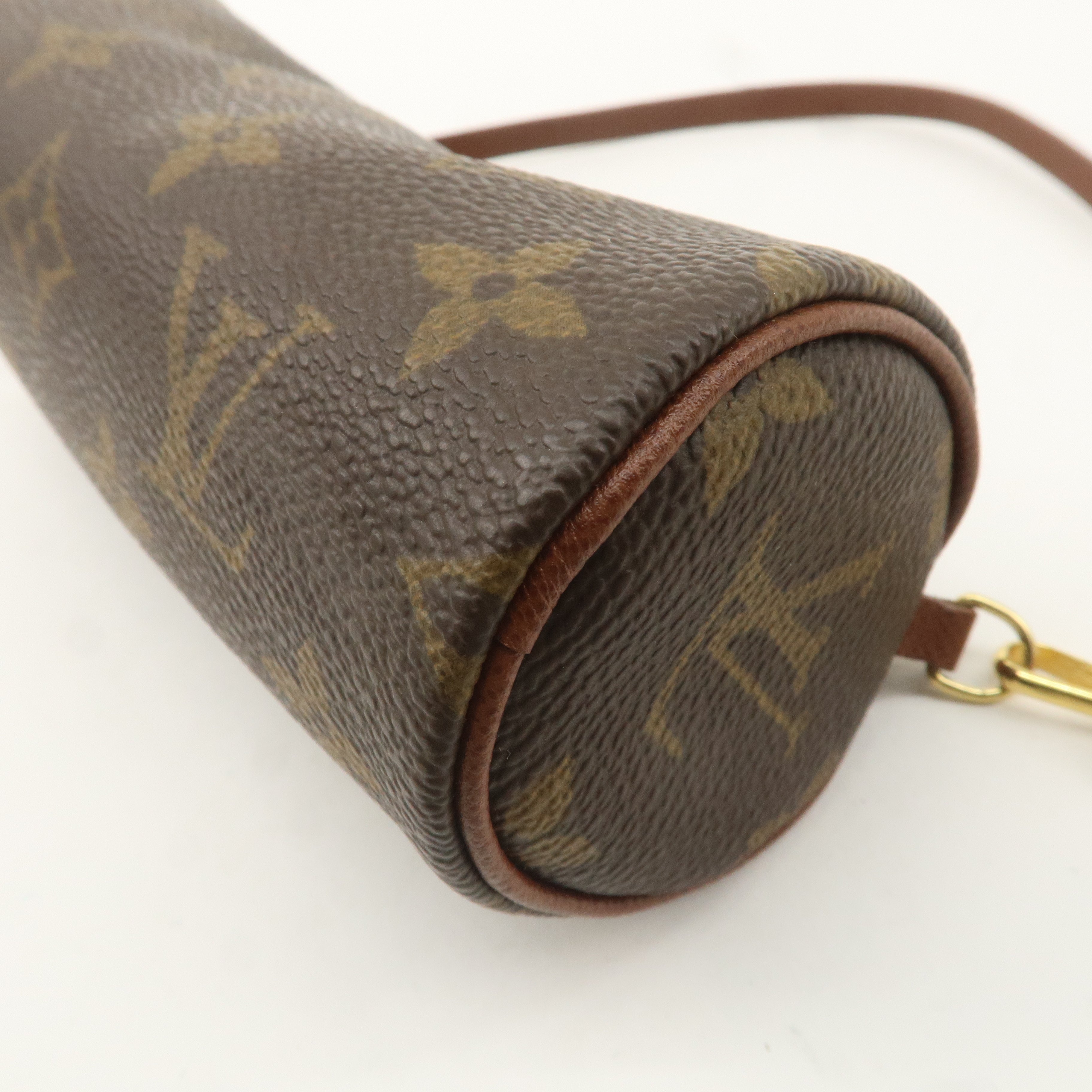 Louis Vuitton Monogram Epi Set of 2 Papillon Pouch Old Type