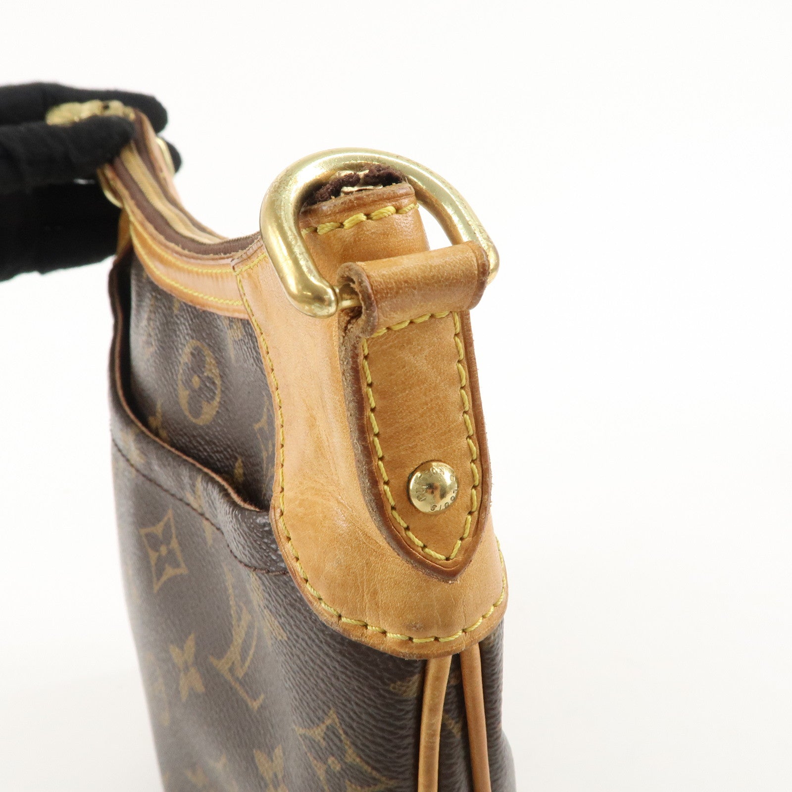 Louis Vuitton Monogram Odeon PM Crossbody Shoulder Bag M56390