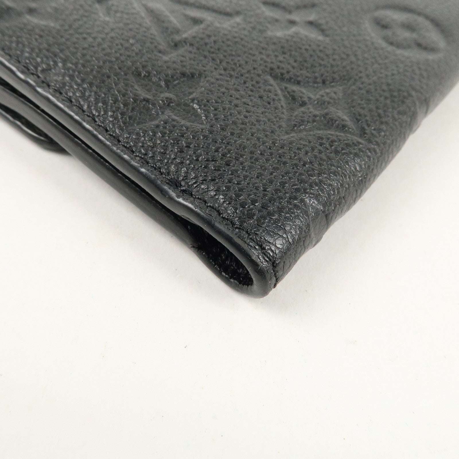 Louis Vuitton Monogram Empreinte Portofoille Culse Wallet M60568