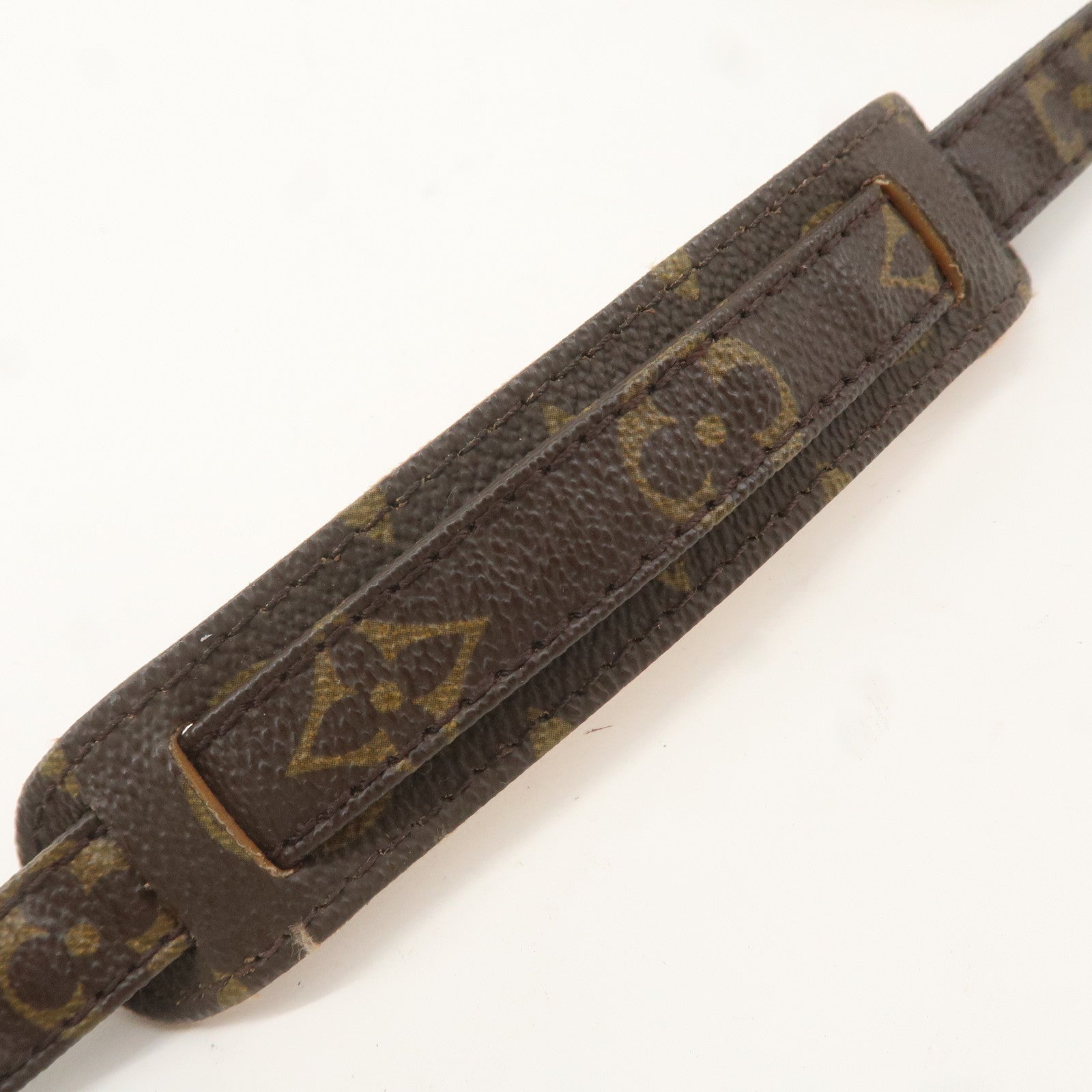 Louis Vuitton Monogram Mini Speedy 
Strap M41534 J75010