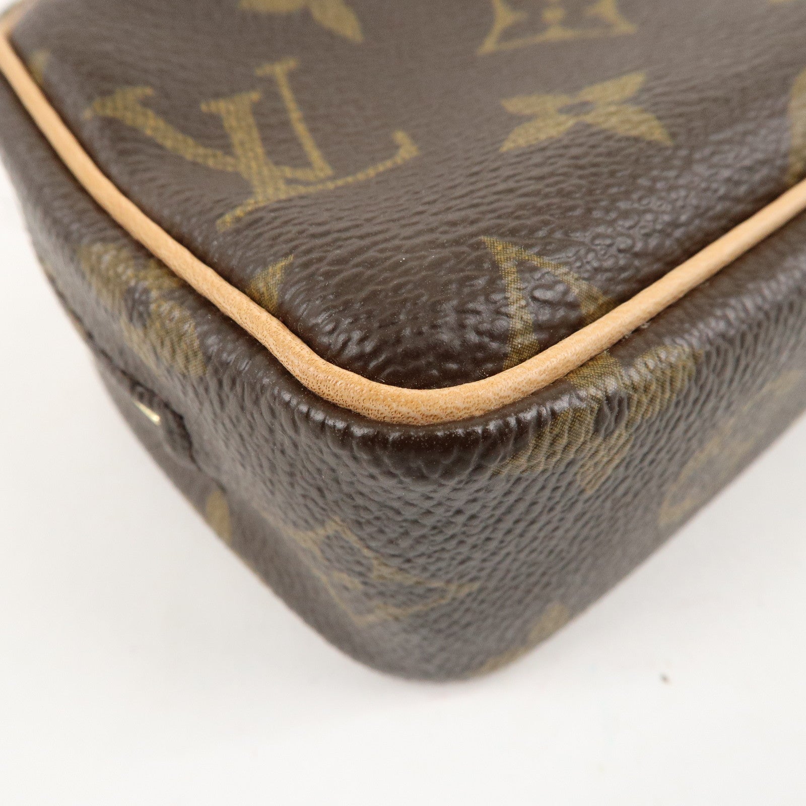 Louis Vuitton Monogram Trousse Wapity Pouch Camera Pouch M58030