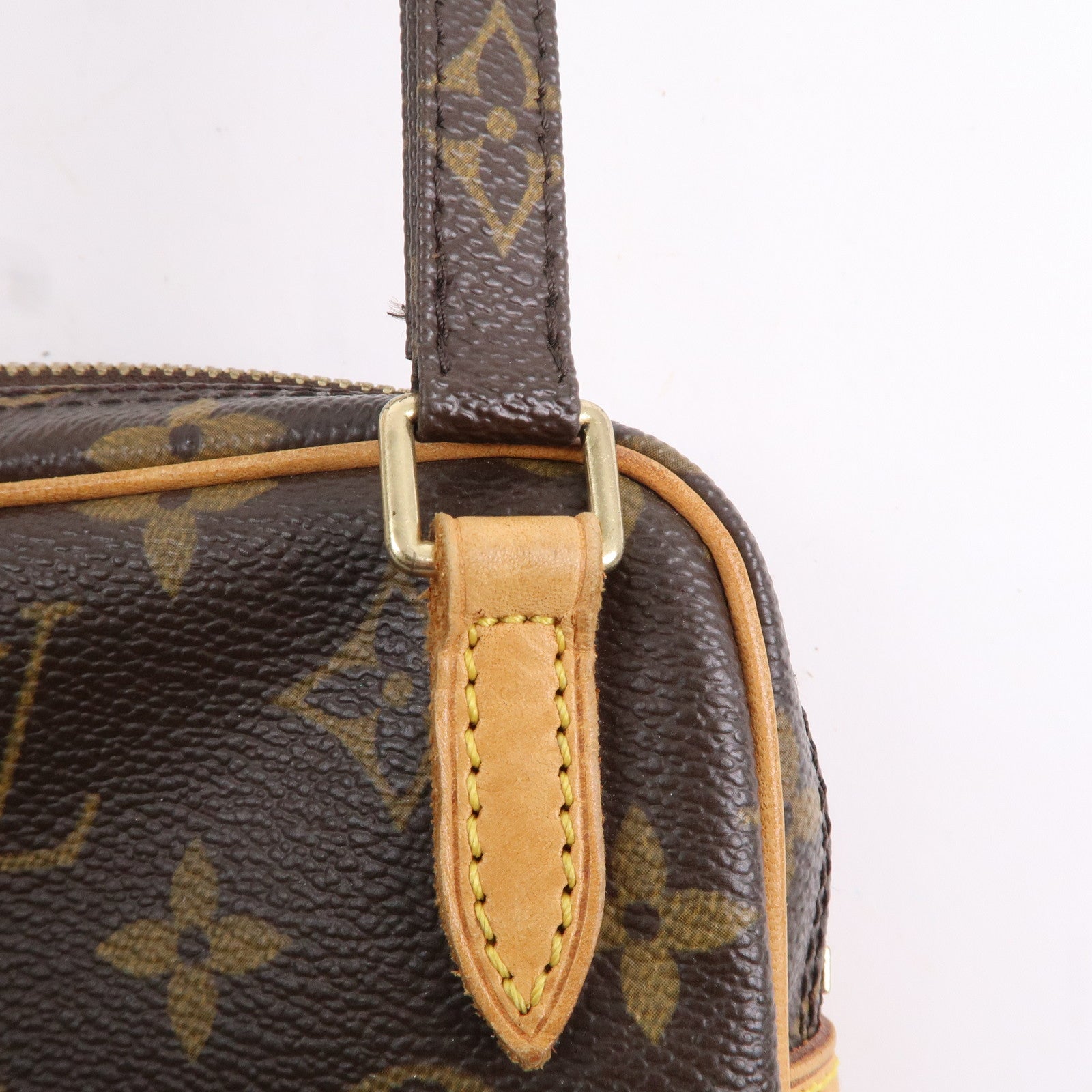 Louis Vuitton Monogram Pochette Marly Bandouliere M51828