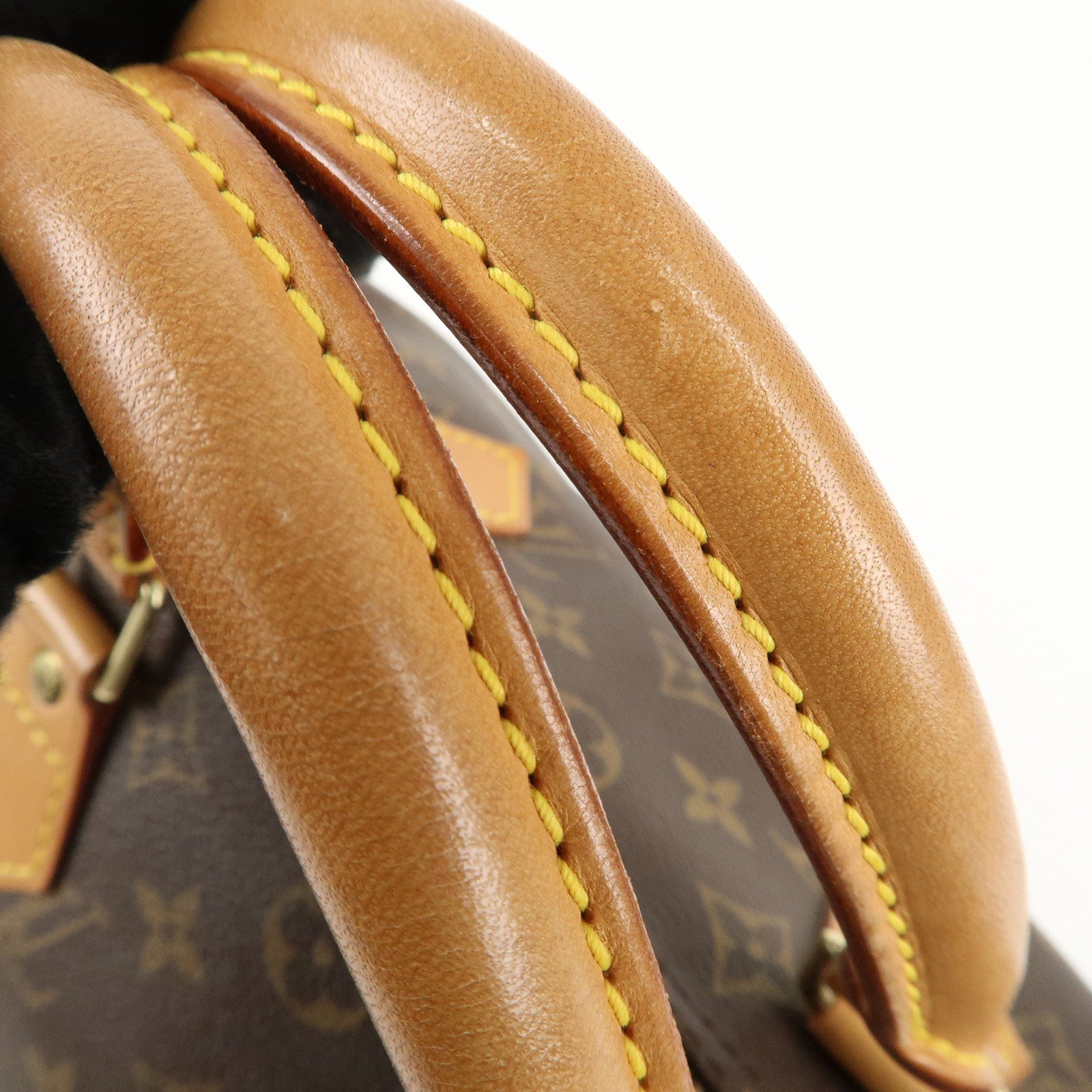 Louis Vuitton Monogram Speedy 30 Hand Bag Boston Bag M41108