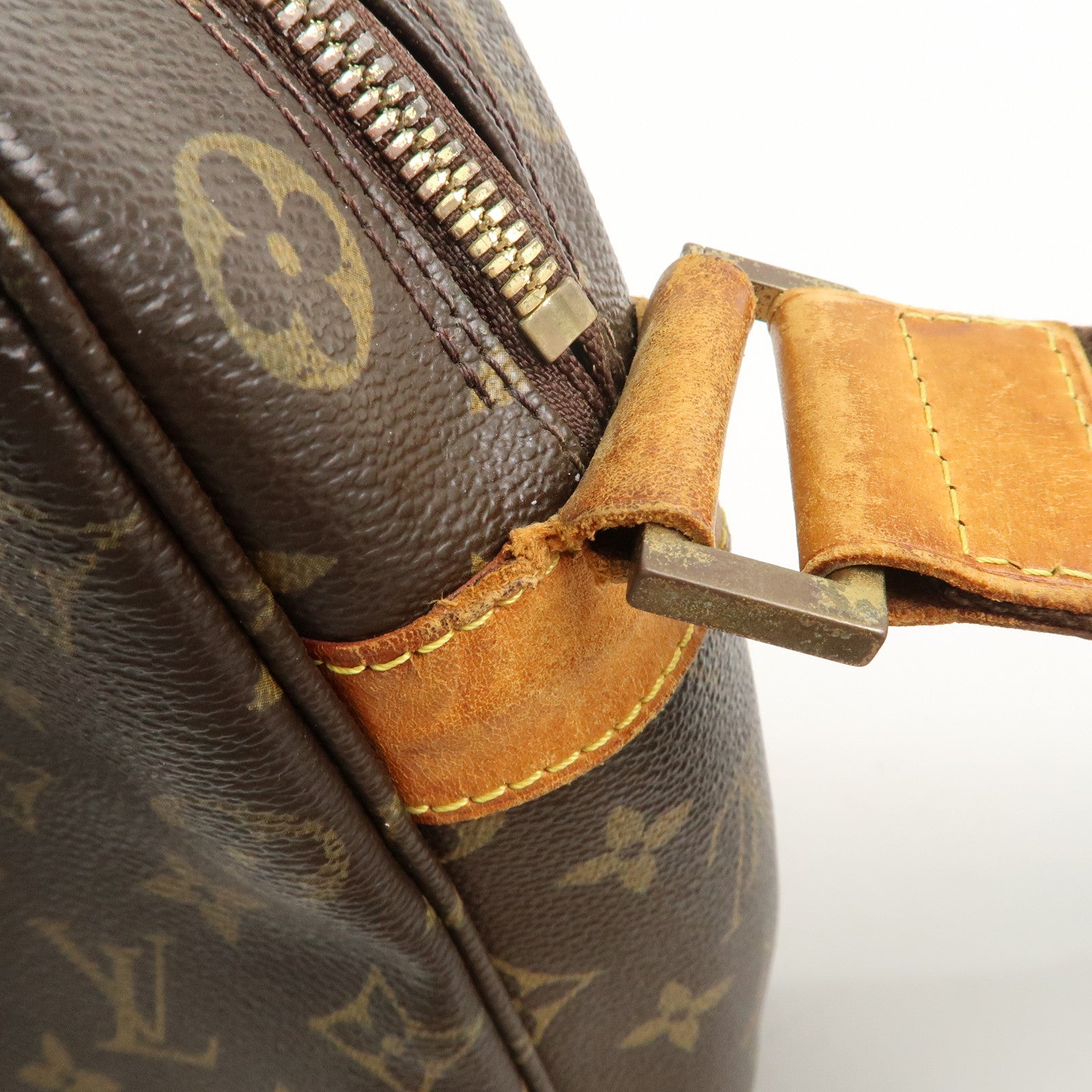 Louis Vuitton Monogram Sac Bosphore 2Way Business Bag M40043