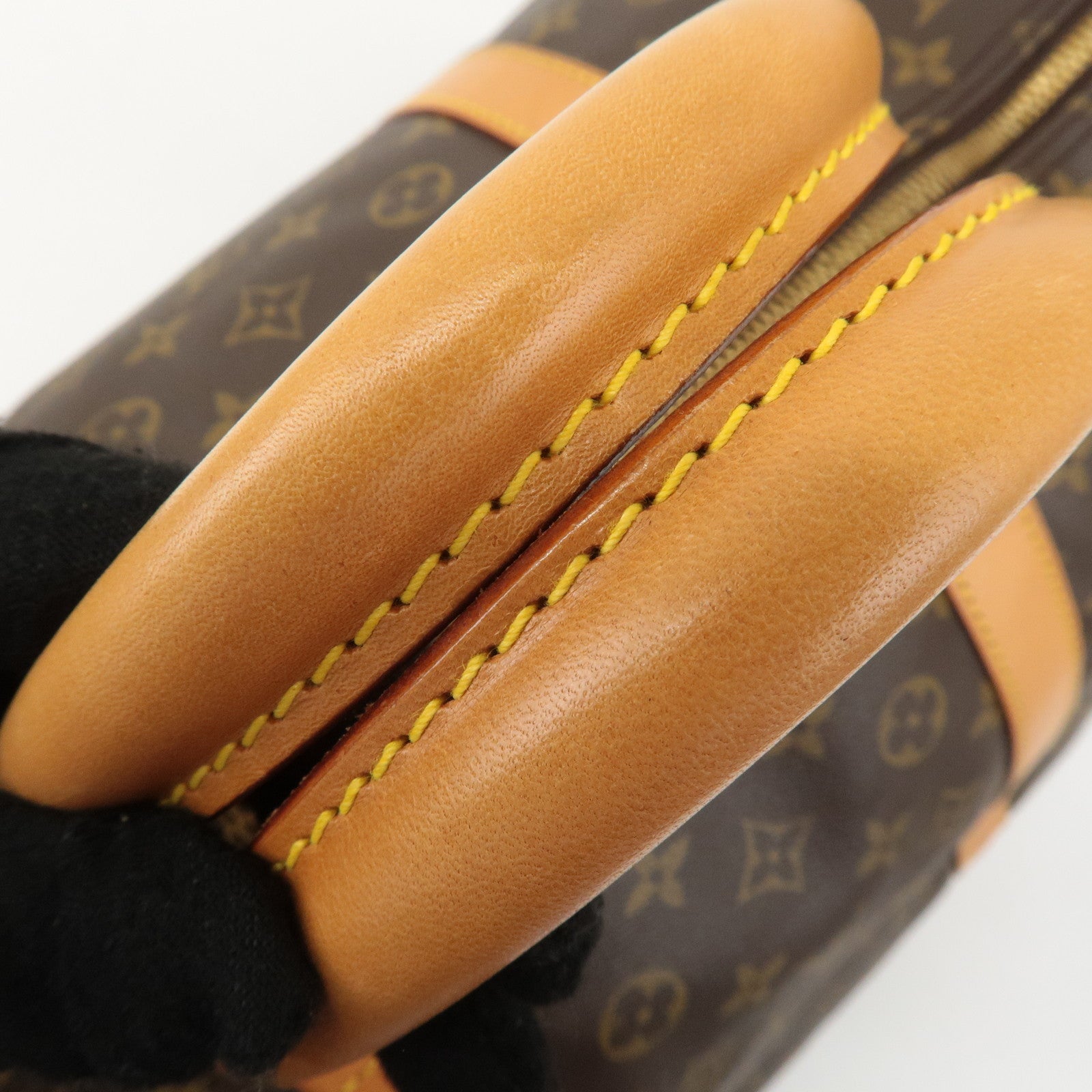 Louis Vuitton Monogram Keep All Bandouliere 60 Bag M41412