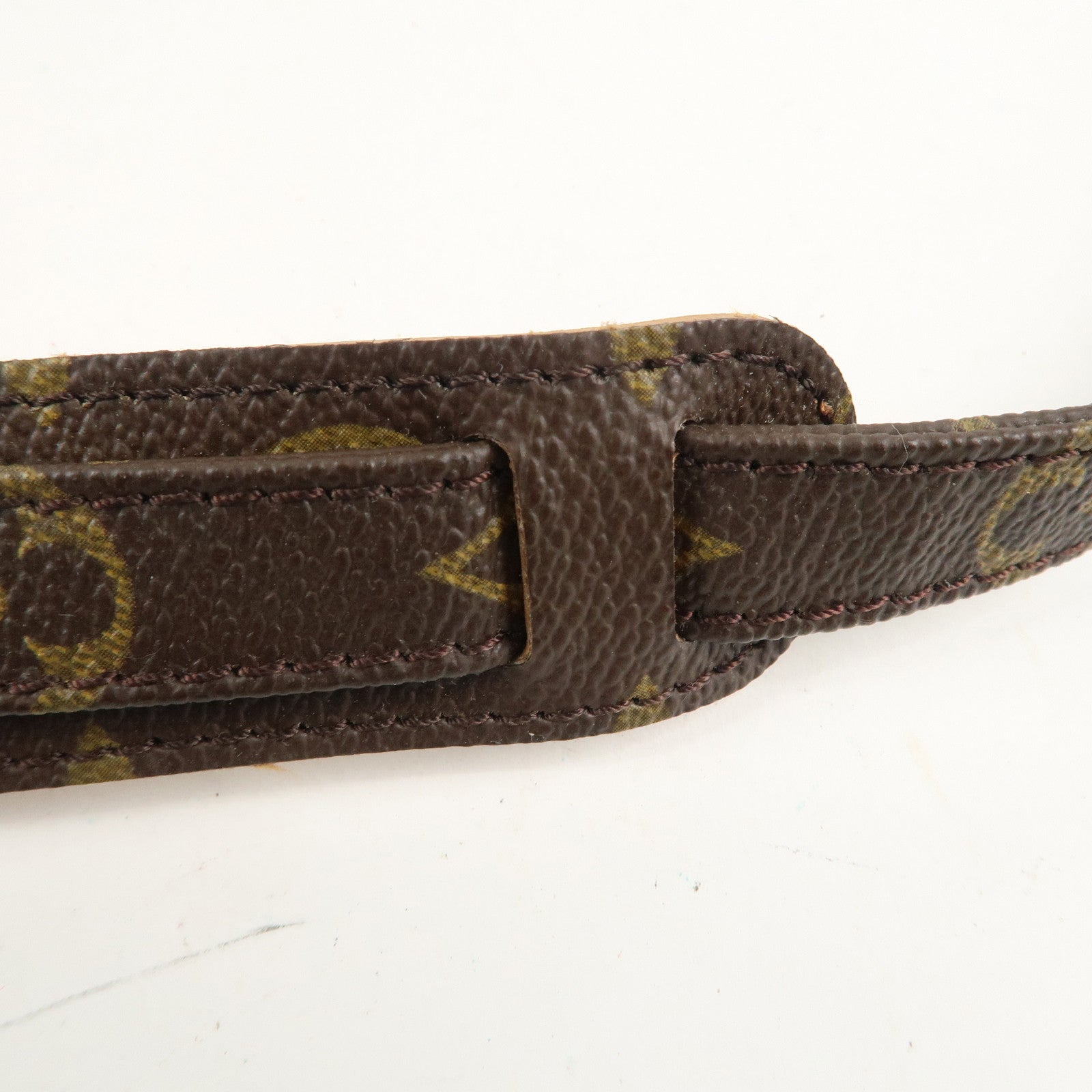 Louis Vuitton Monogram Mini Speedy 
Shoulder Strap M41534/J75010