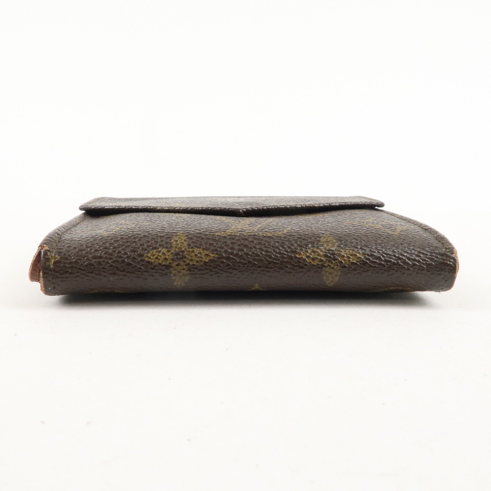 Louis Vuitton Set of 3 Monogram Wallet Brown M61654 M61660 M61730