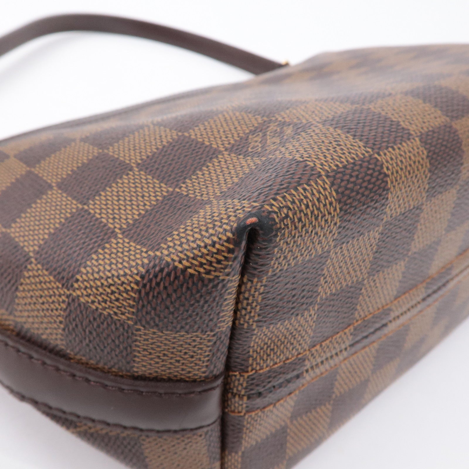 Louis Vuitton Damier Ebene Illovo MM Shoulder Bag N51995