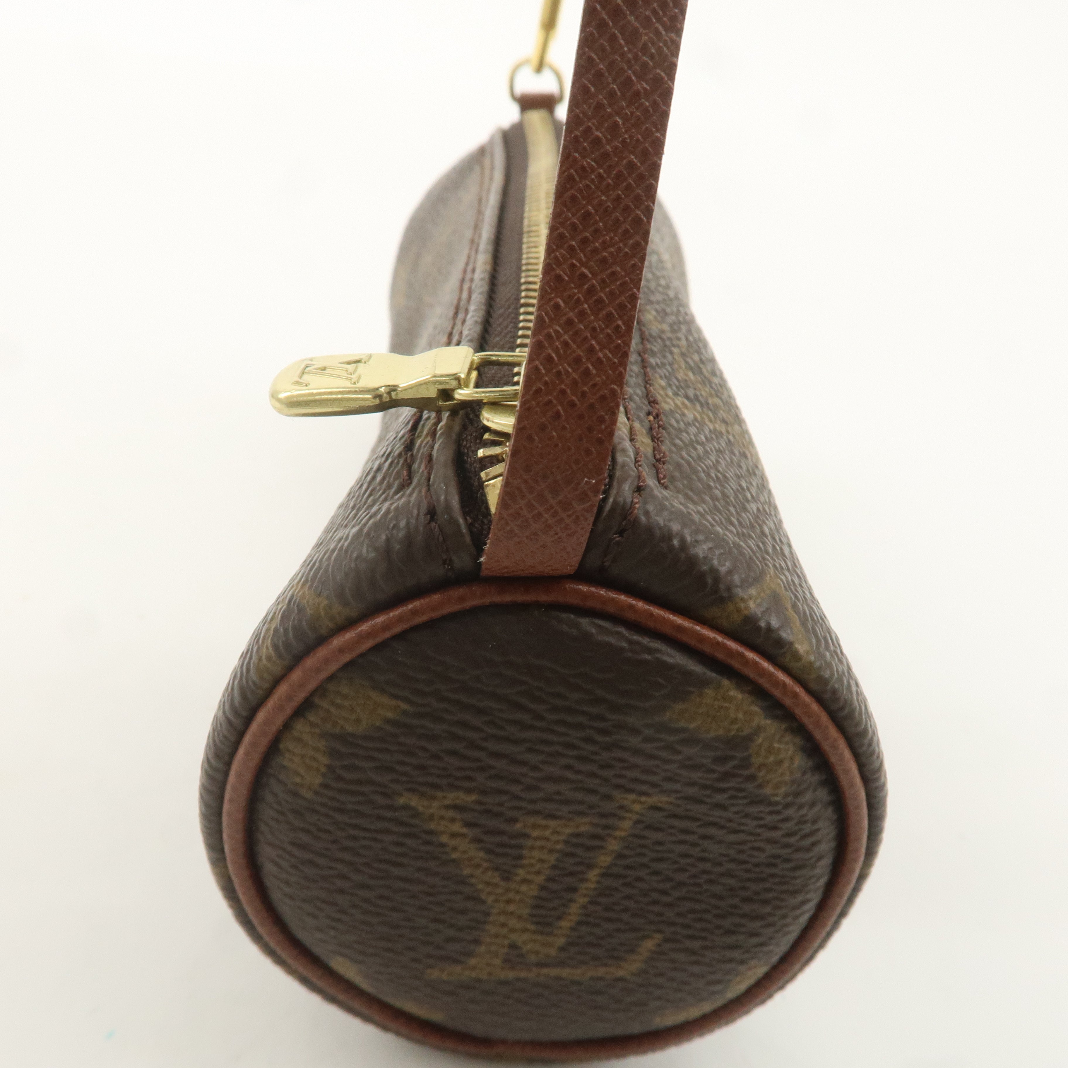 Louis Vuitton Monogram Epi Set of 2 Papillon Pouch Old Type