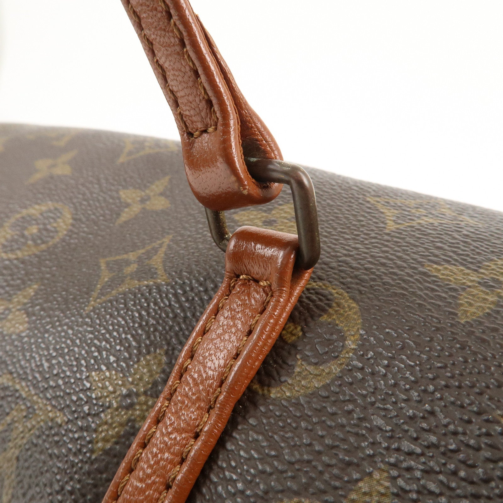 Louis Vuitton Monogram Papillon 26 Hand Bag Old Style M51366