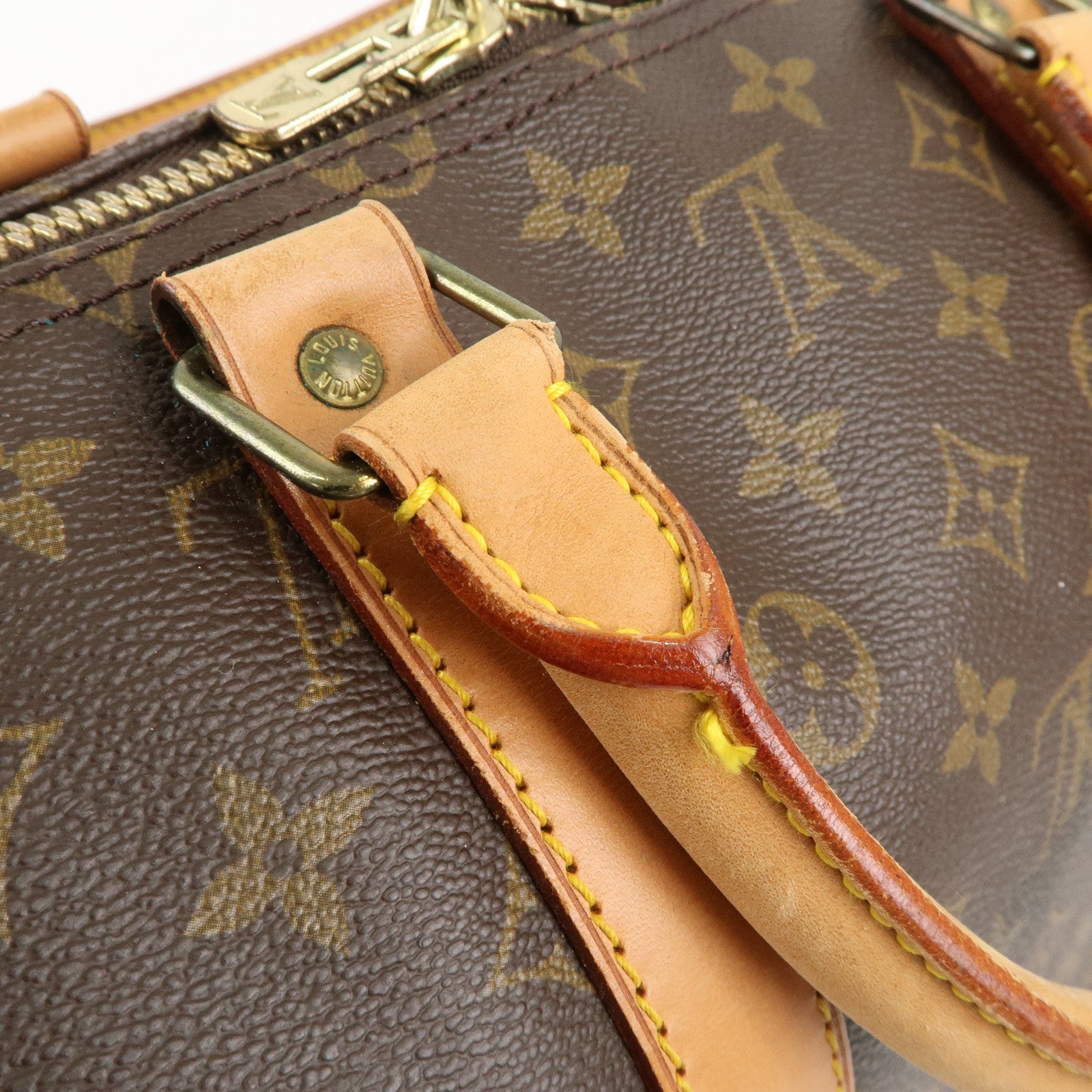 Louis Vuitton Monogram Keep All Bandouliere 55 Bag M41414