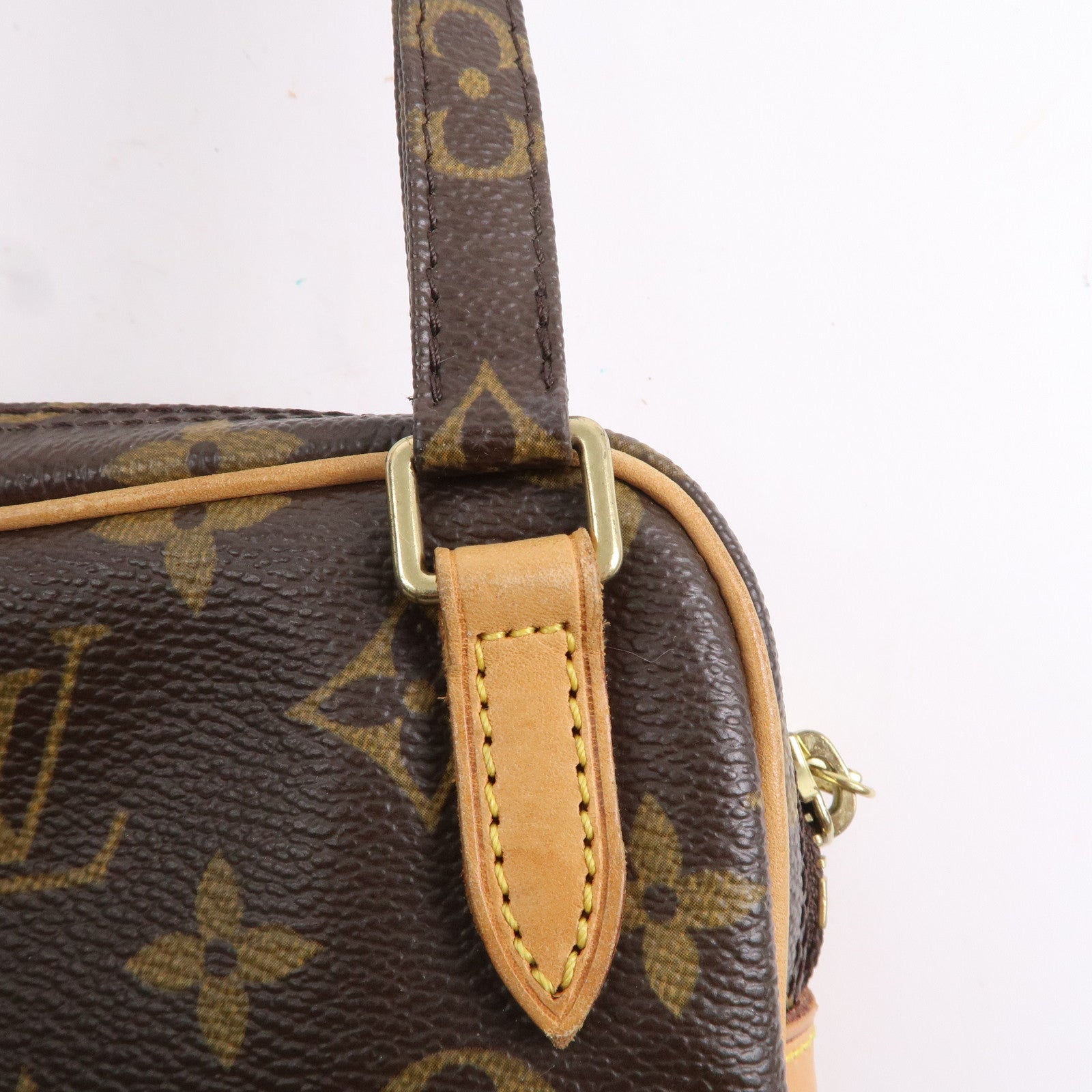 Louis Vuitton Monogram Pochette Marly Bandouliere M51828