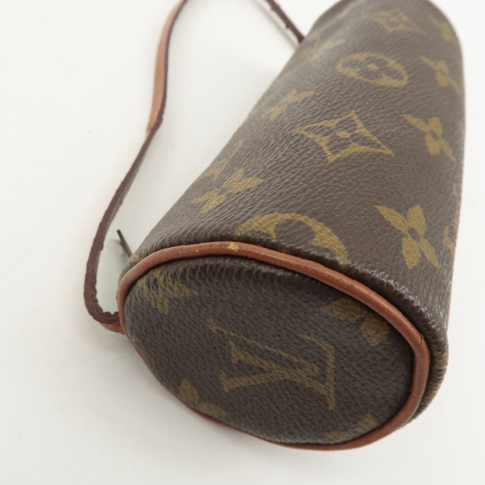 Louis Vuitton Monogram Set of 2 Mini Pouch for Papillon Bag