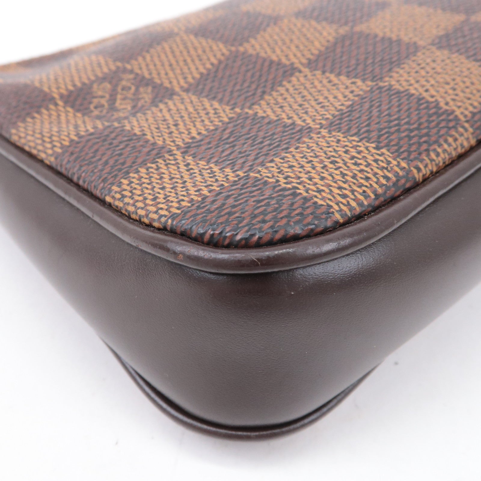 Louis Vuitton Damier Navona Accessoires Pouch Hand Bag N51983