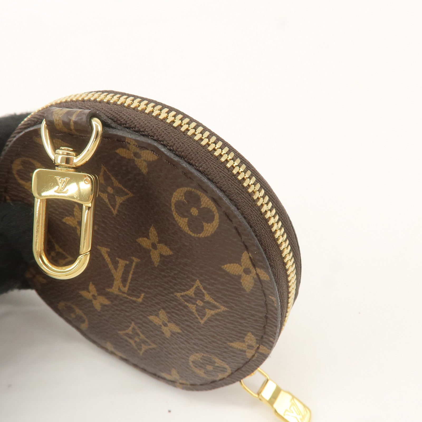 Louis Vuitton Monogram Coin Case for Multi Pochette Accessoires