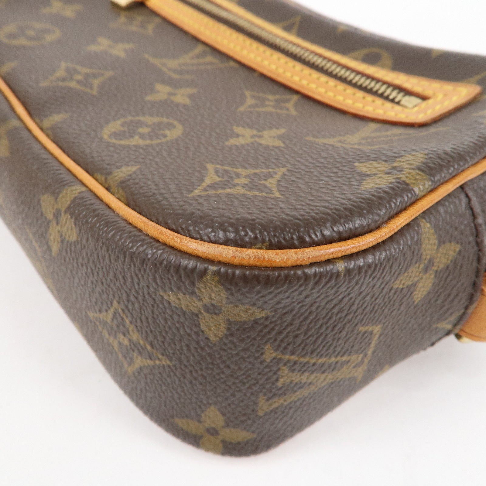 Louis Vuitton Monogram Pochette Cite Shoulder Bag M51183